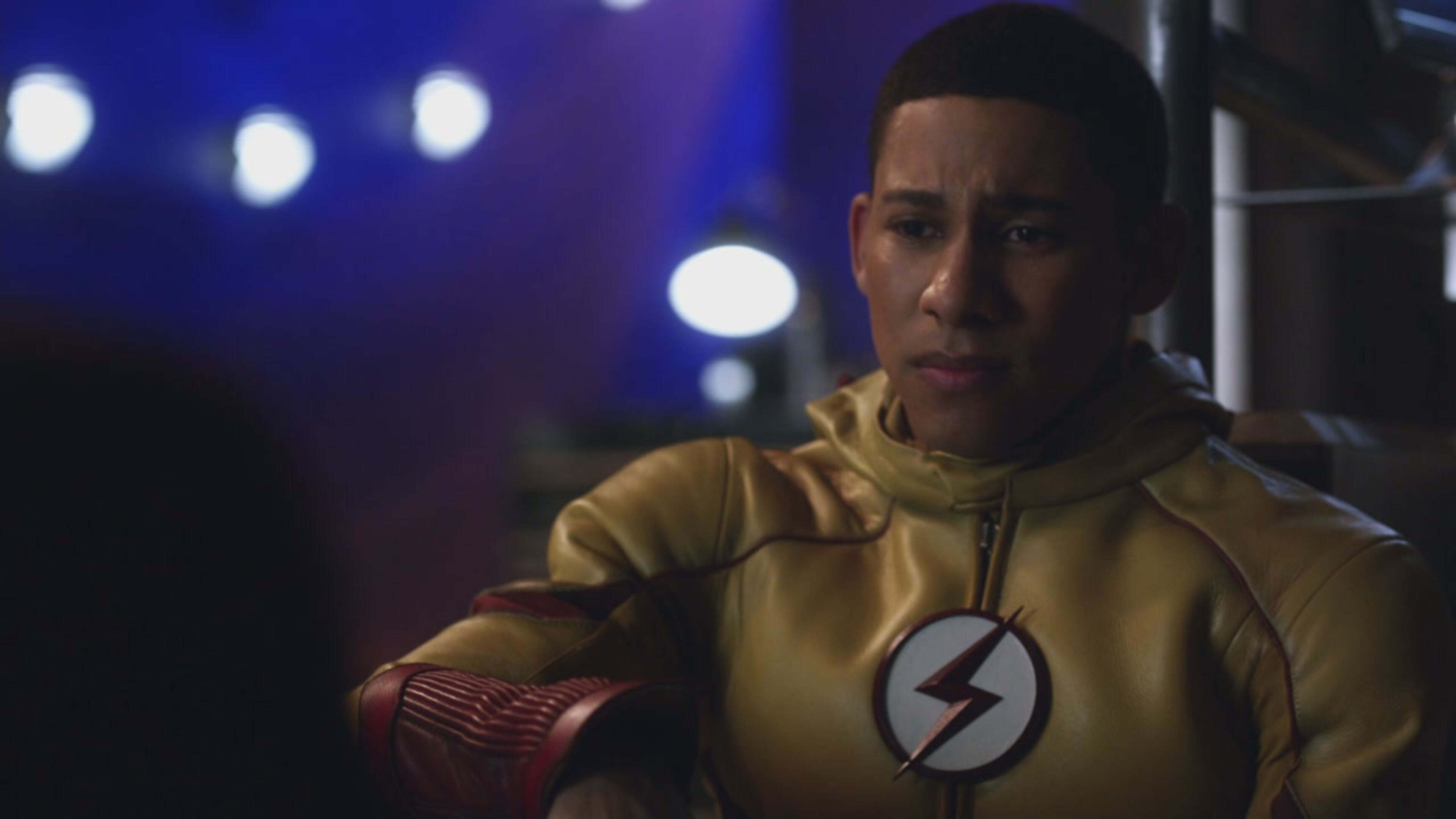 The Flash - S3 Ep12 Intoccabile