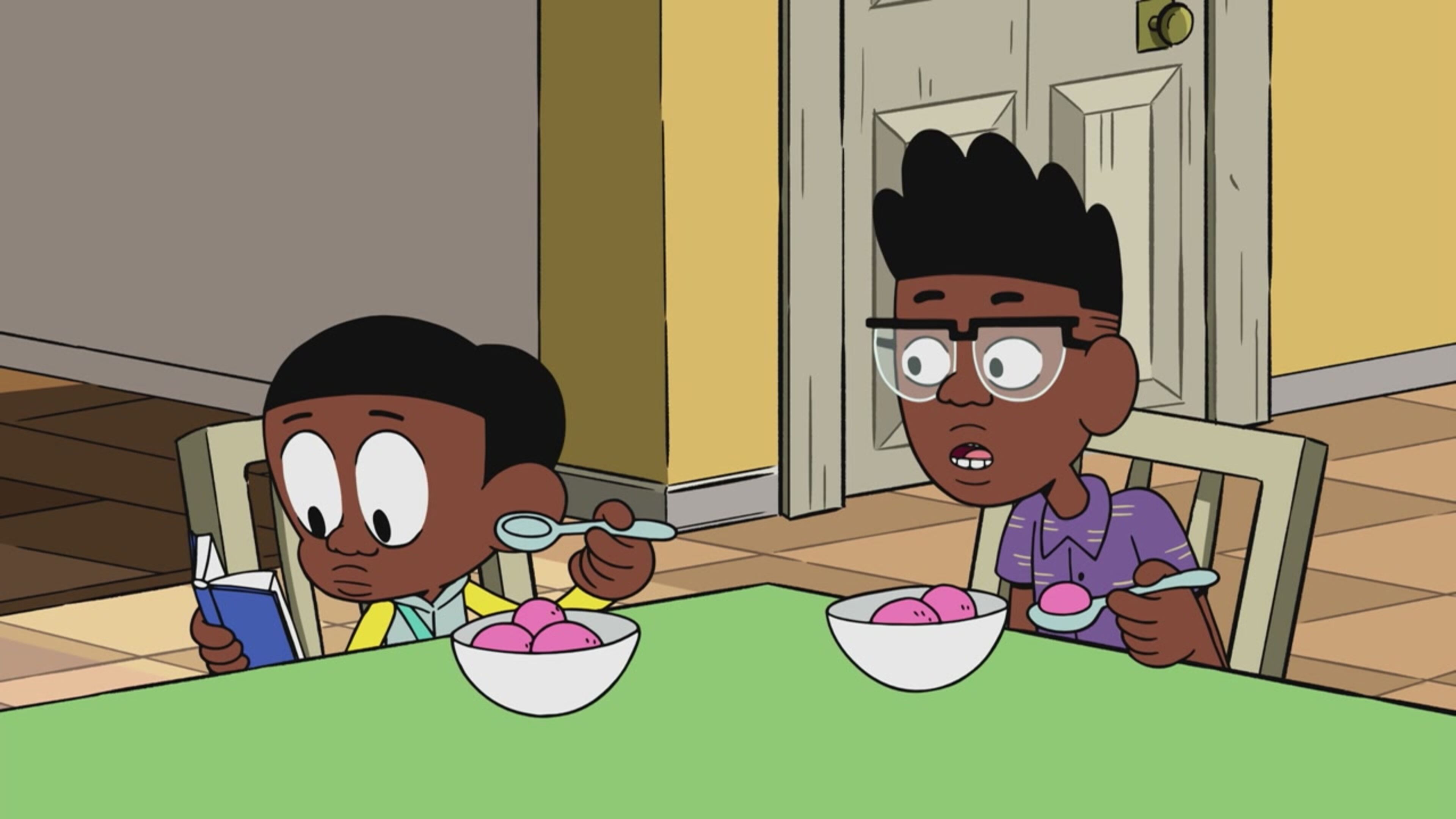 Craig - S1 Ep.5 - L'ultimo libro