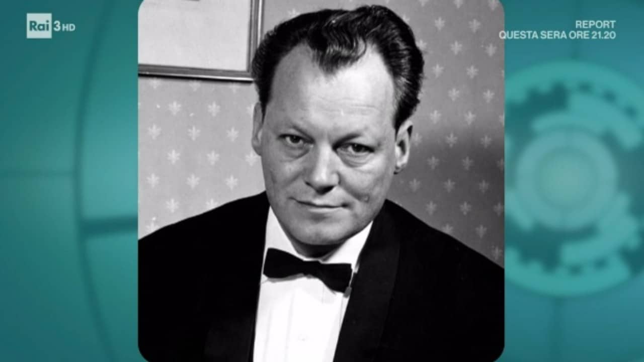 Passato e Presente - Il cancelliere Willy Brandt - 07/12/2020