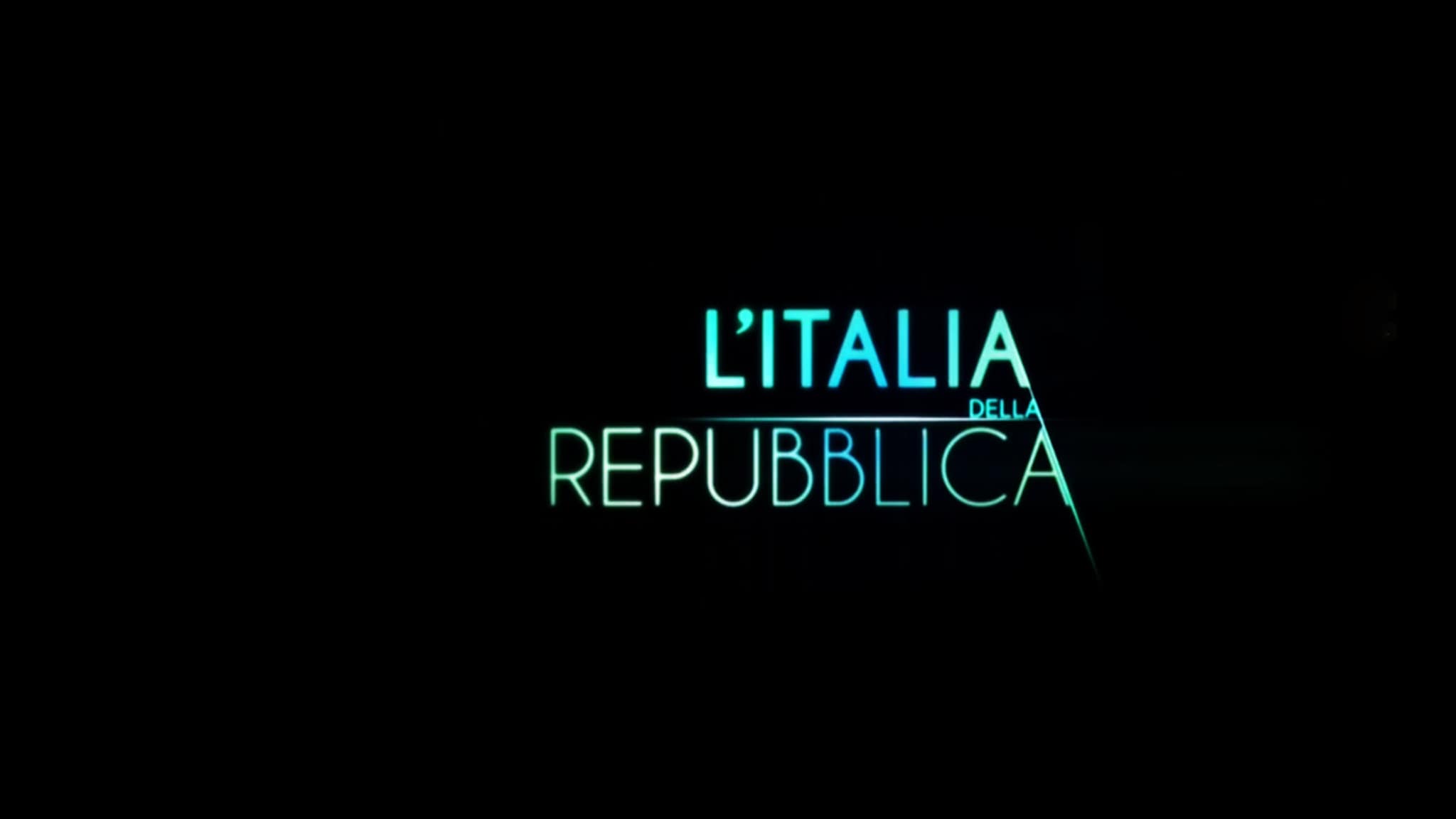 L'Italia della Repubblica - La stagione della Solidarieta' nazionale p.13