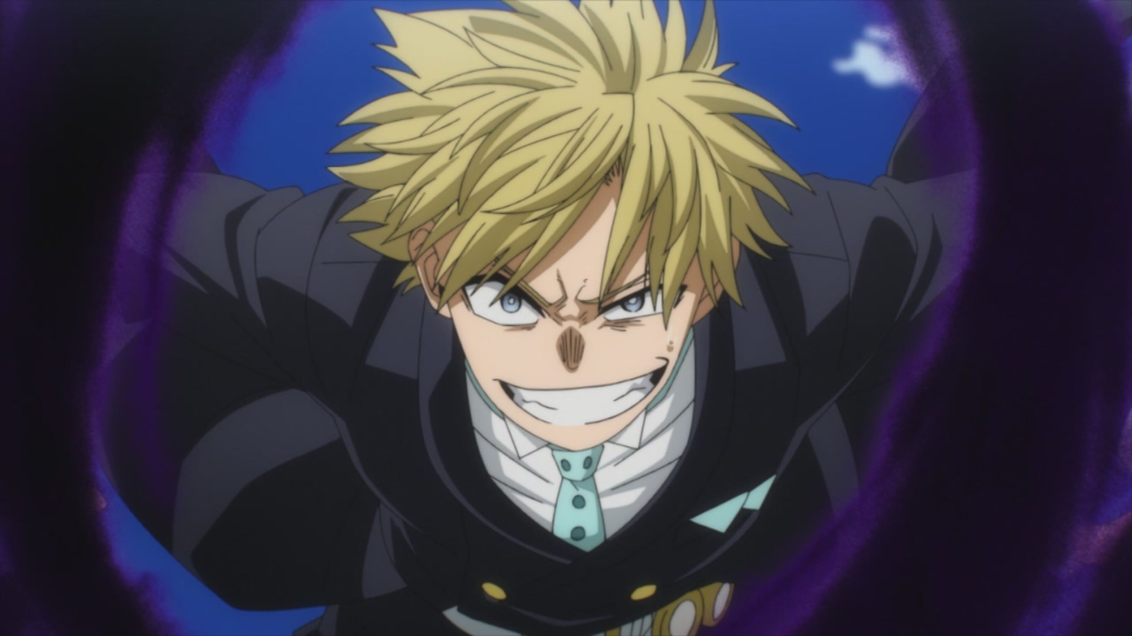 My Hero Academia 7 - S7 Ep6 Division