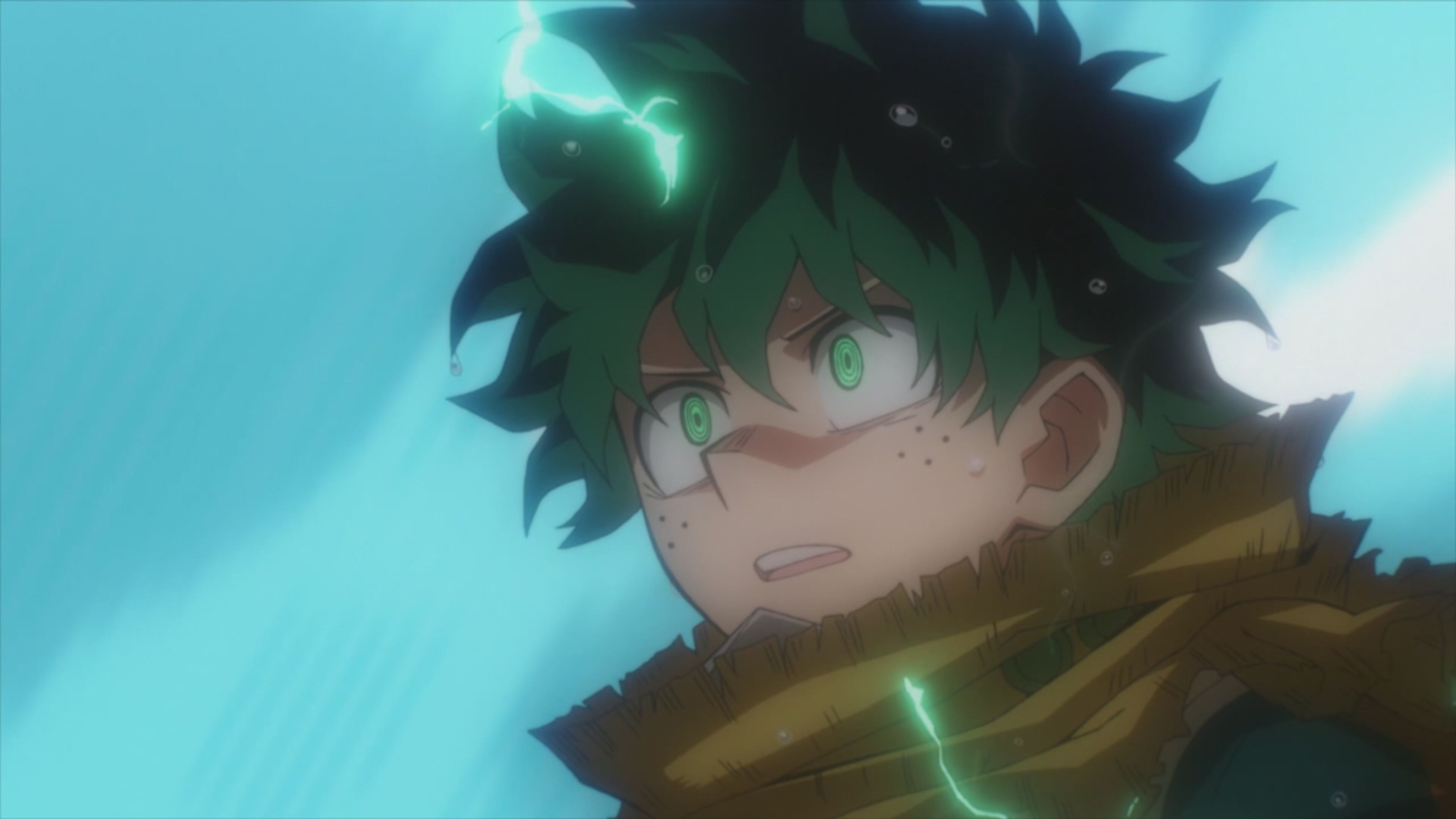 My Hero Academia 7 - S7 Ep7 Inflation