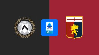 Udinese - Genoa