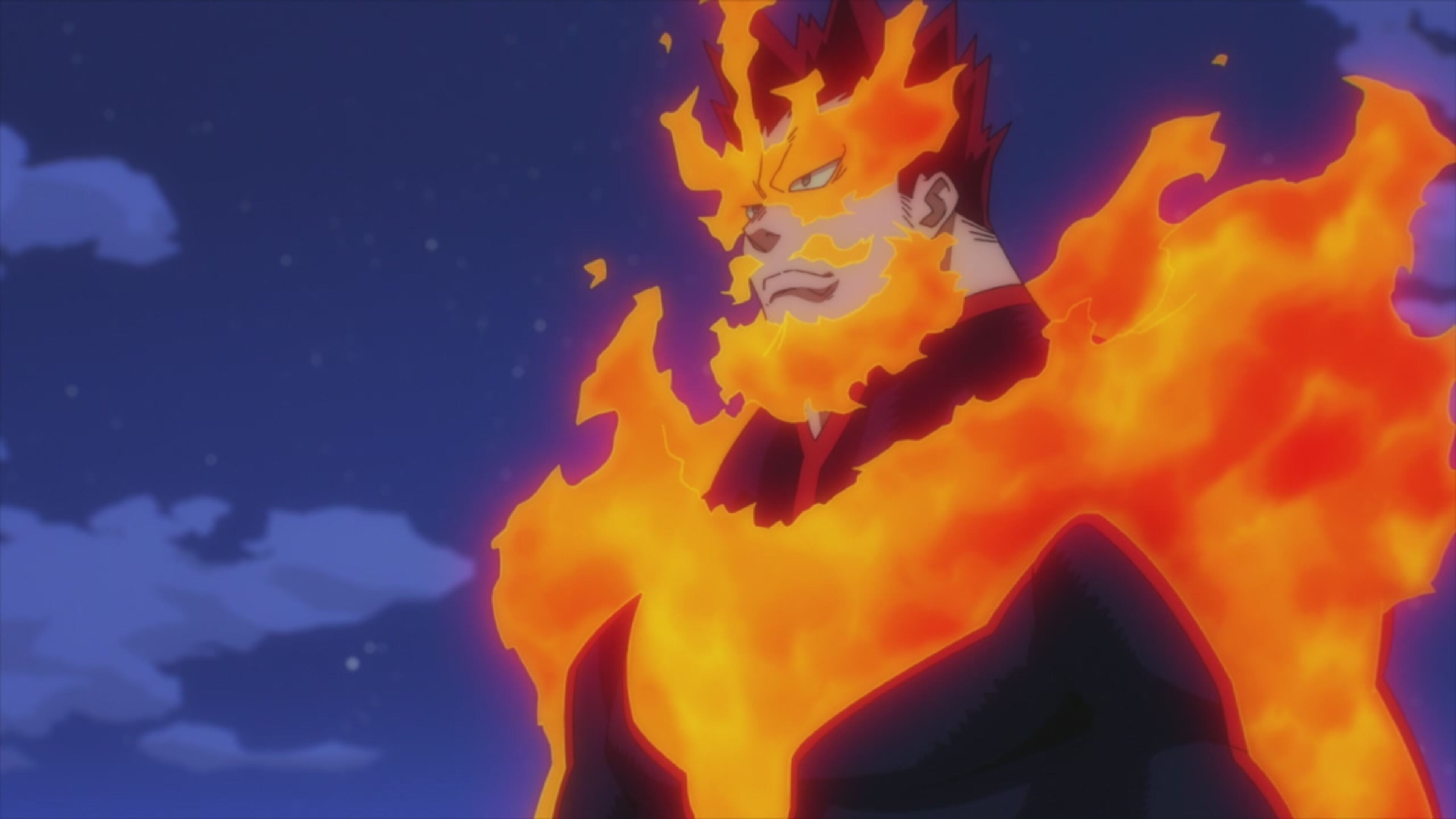 My Hero Academia 7 - S7 Ep8 Due incandescenze