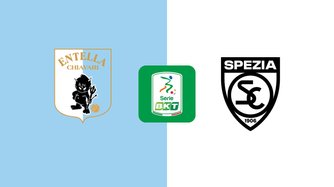 Virtus Entella - Spezia
