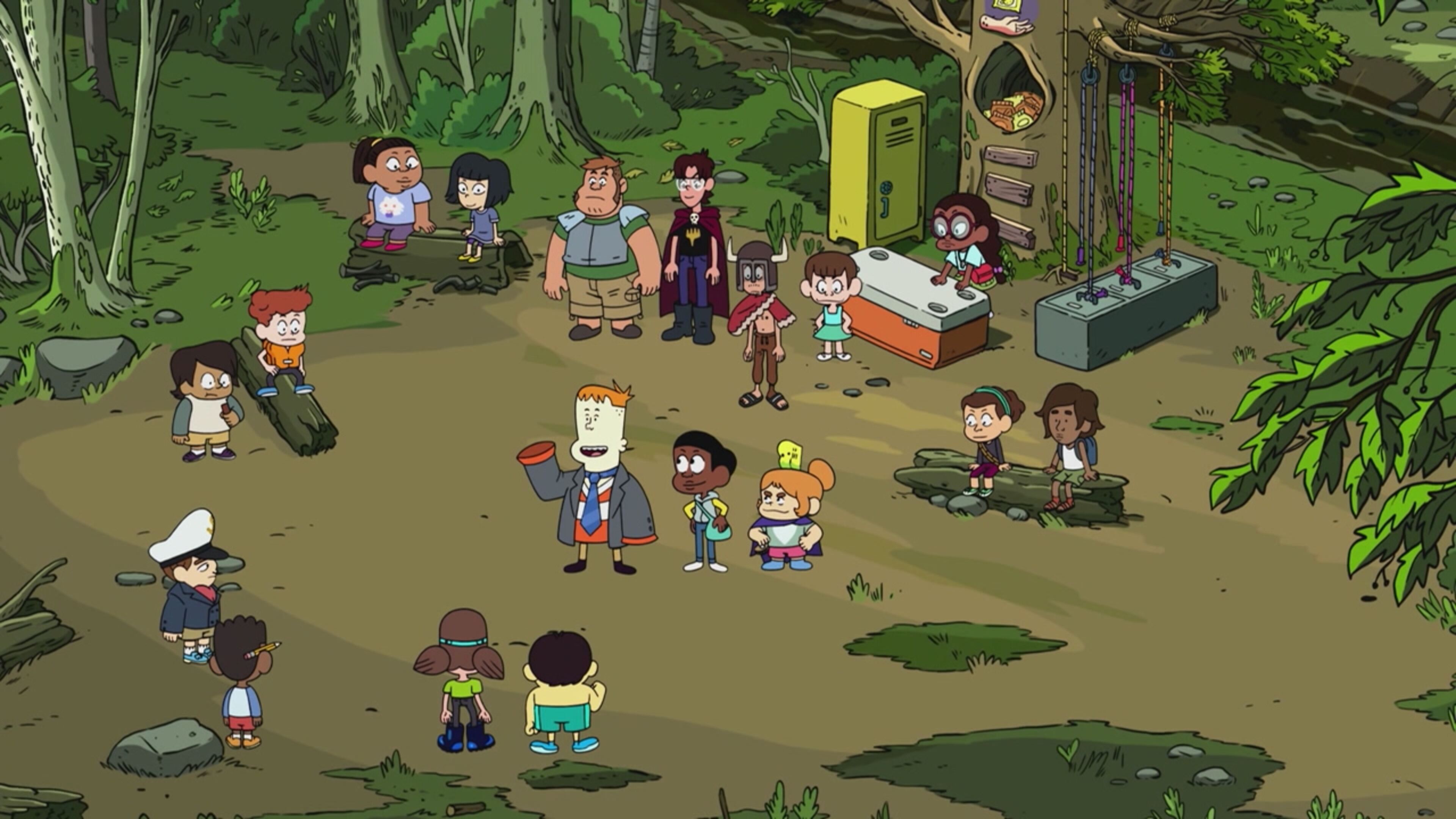 Craig - S1 Ep.1 - Il Gioco del Ce L'hai