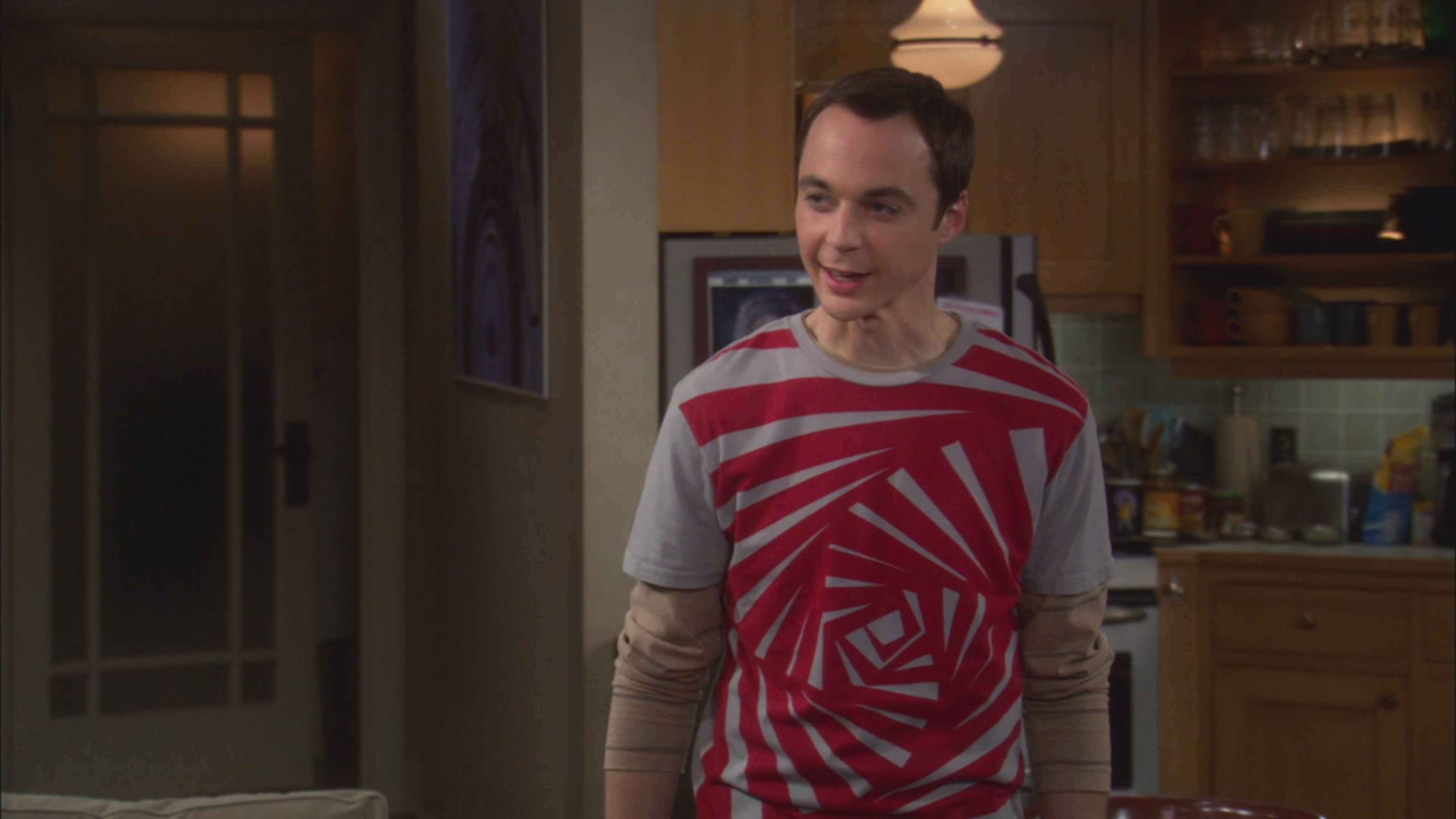The Big Bang Theory - S1 Ep10 La decadenza di Loobenfeld