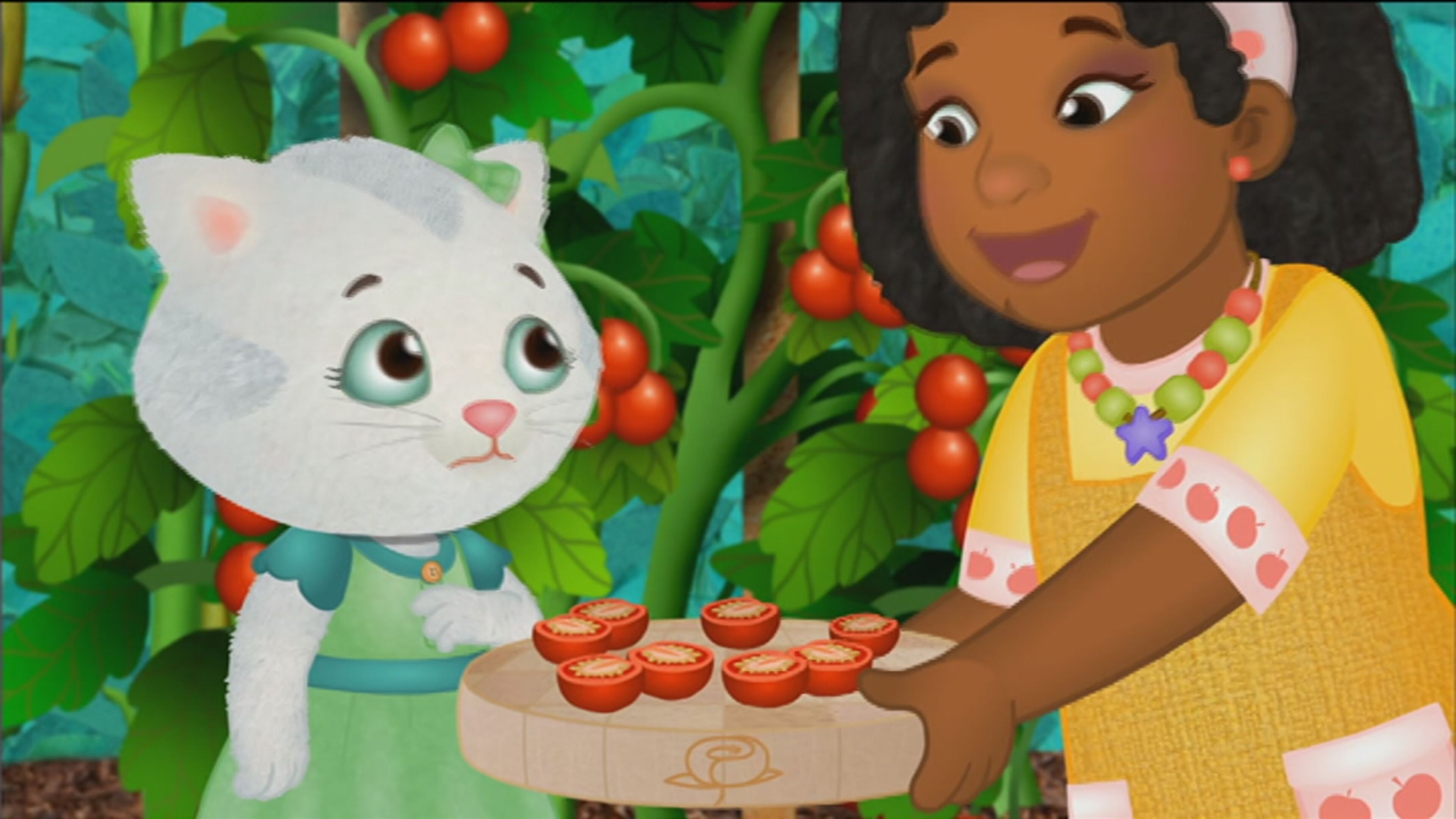 Daniel Tiger - S1 Ep.31 - Assaggiatori di verdure