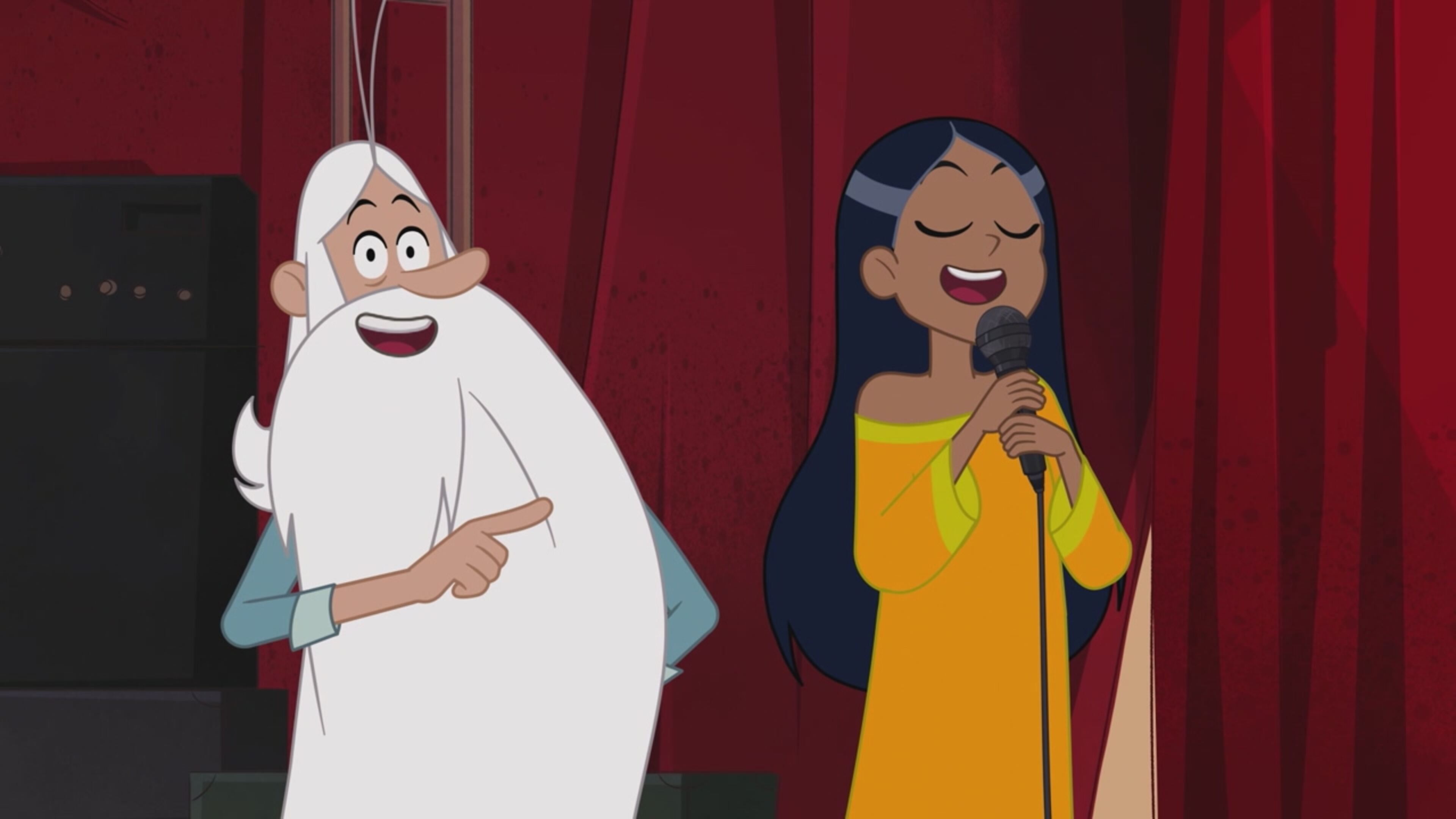 C'erano una volta...gli oggetti - S1 Ep.38 - Il Microfono