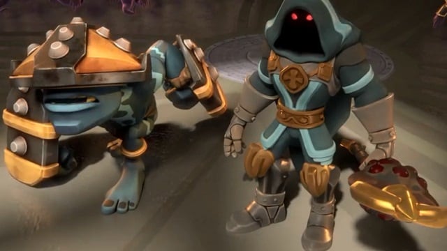 Gormiti - S1E12 - Difensore del regno