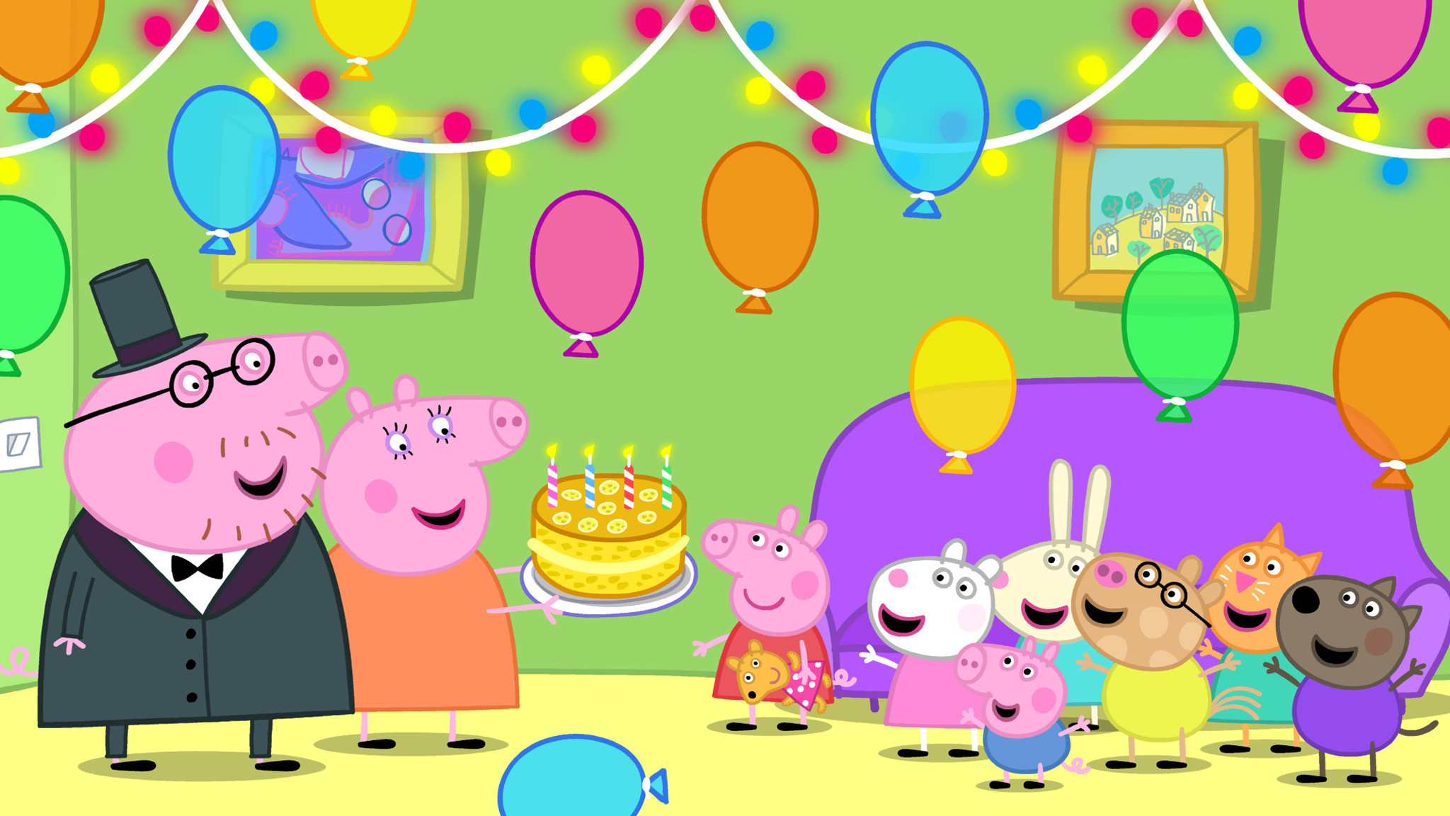Peppa Pig - S2E33