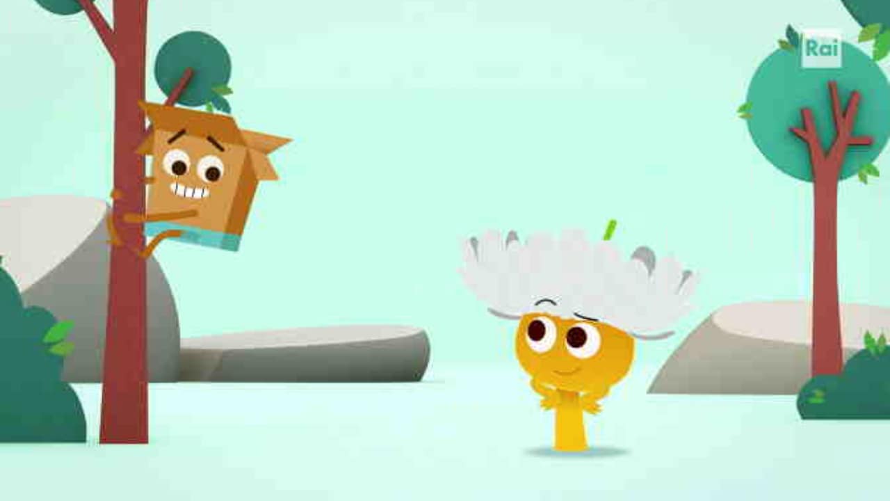 Gli Acchiappagiochi - S1E9 - La nuvola triste