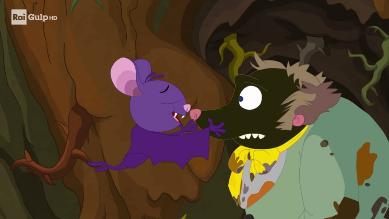 Bat Pat - S2E15 - Cercasi regina disperatamente