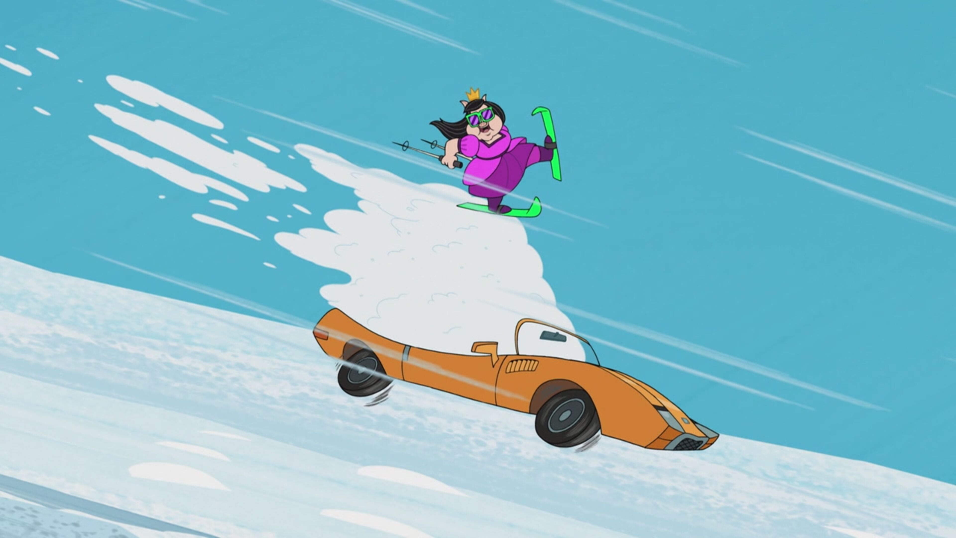 New Looney Tunes - S3 Ep.26 - Cenerentolo Parte 1 e 2