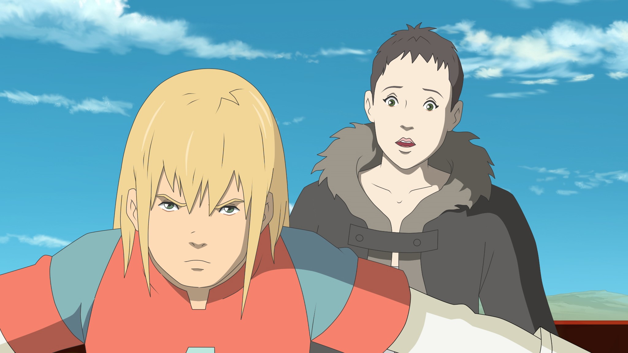 Anatane e i ragazzi di Okura - S1E19 - Una vecchia conoscenza