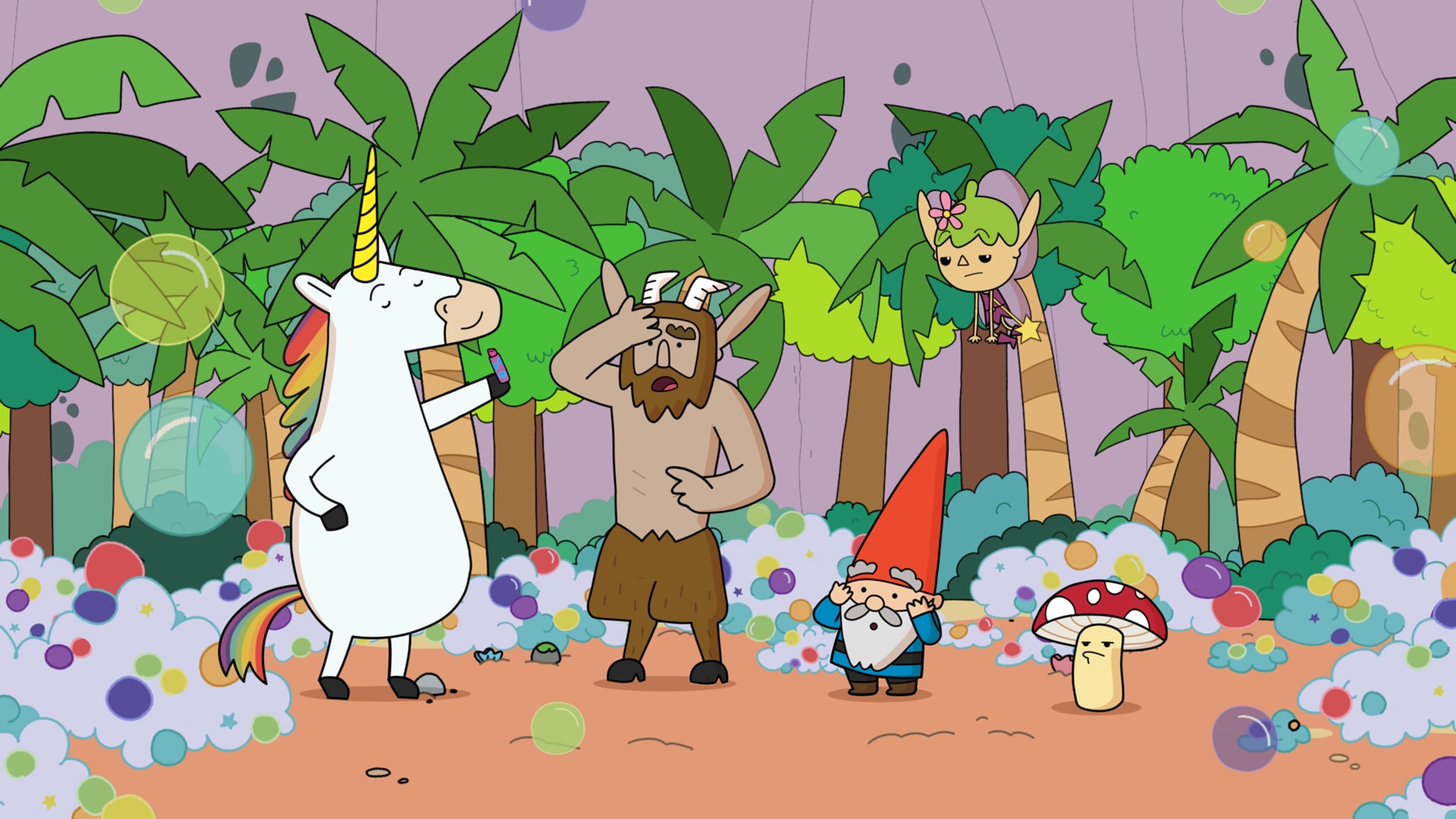 Super Happy Magic Forest - S1E9 - Il mio tesoro