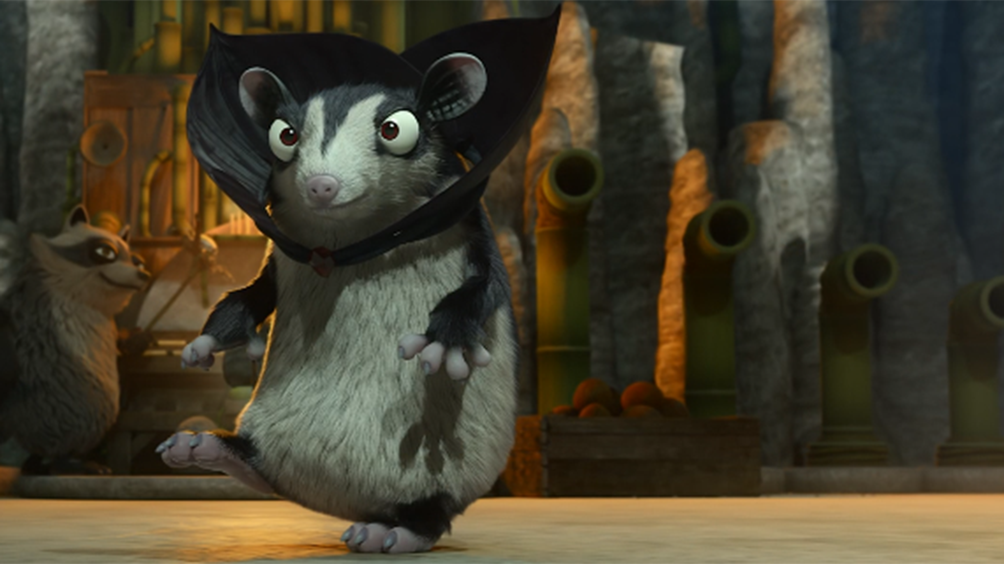 Vita da giungla alla riscossa! - S2E50 - Sinfonia in crescendo