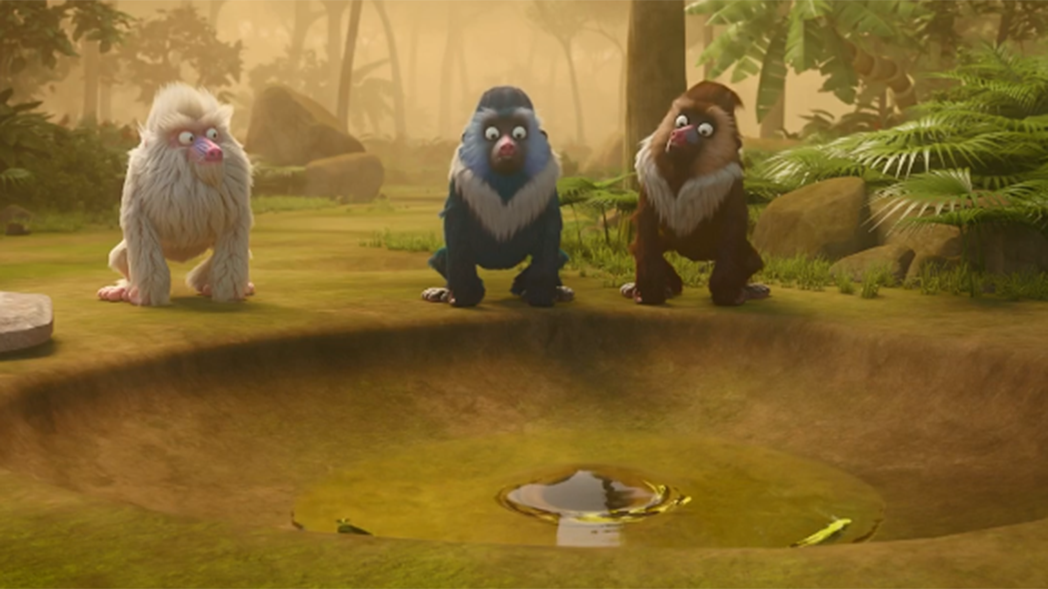 Vita da giungla alla riscossa! - S2E52 - Il vero eroe