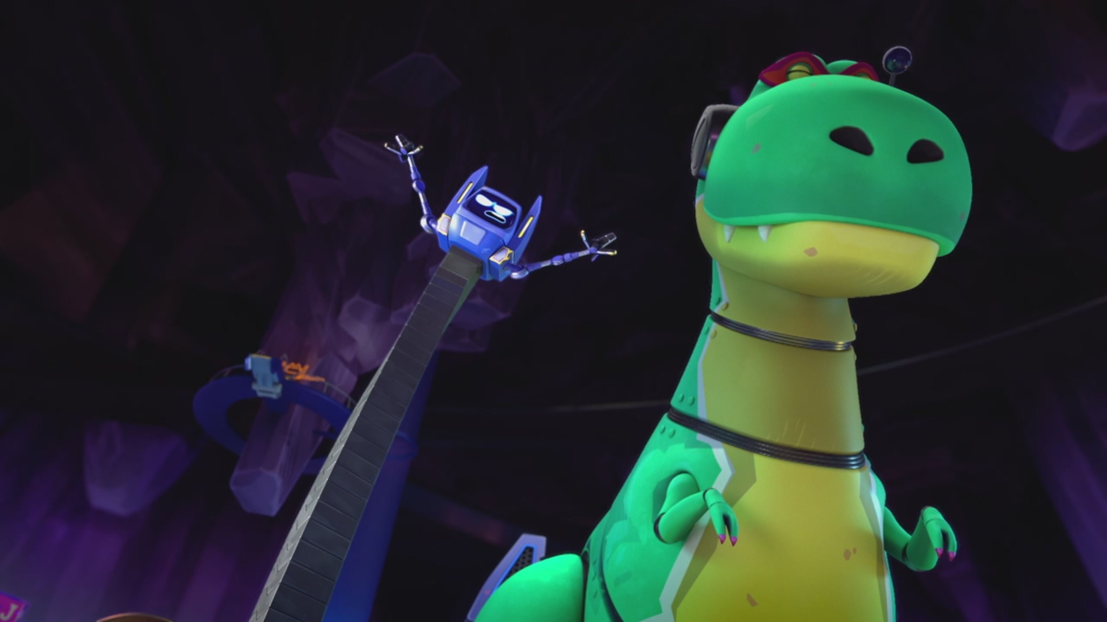 Batwheels - S2 Ep.13 - Un avversario geniale