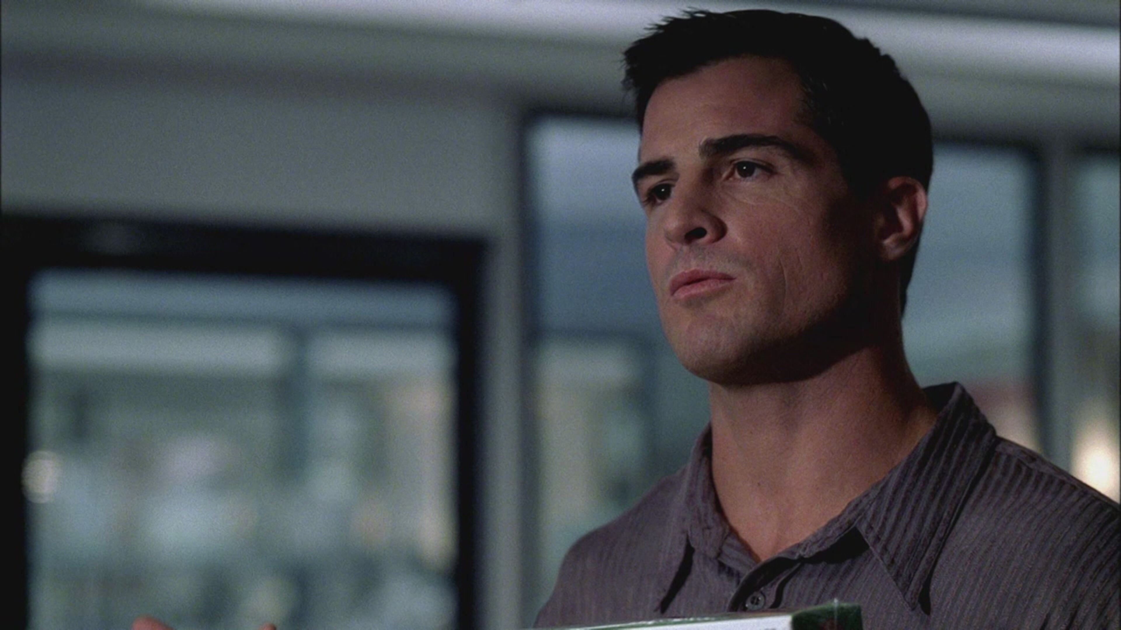 C.S.I. - Scena del crimine - S1 Ep3 Sepolta viva