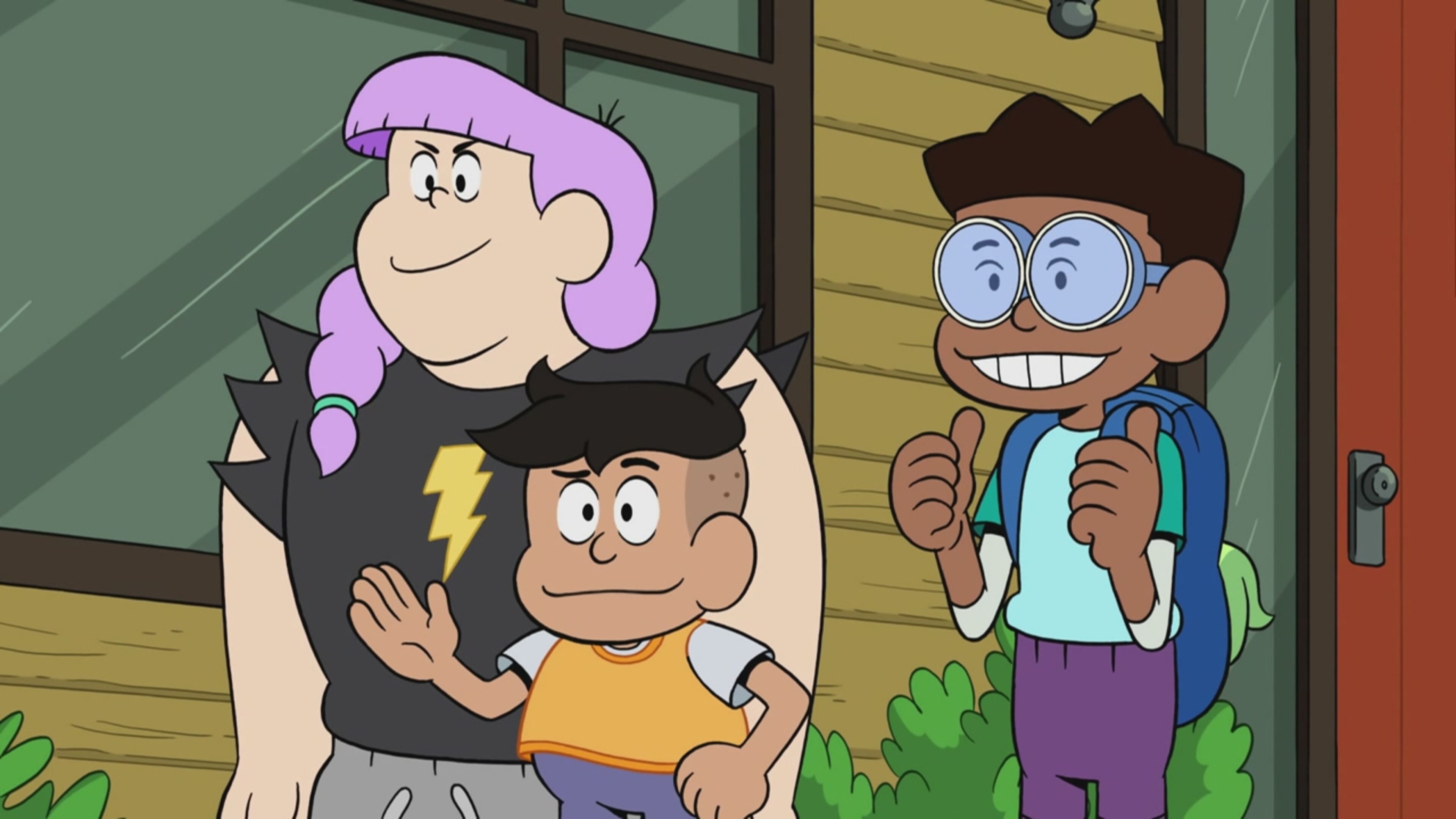 Craig - S4 Ep.21 - La cascata segreta