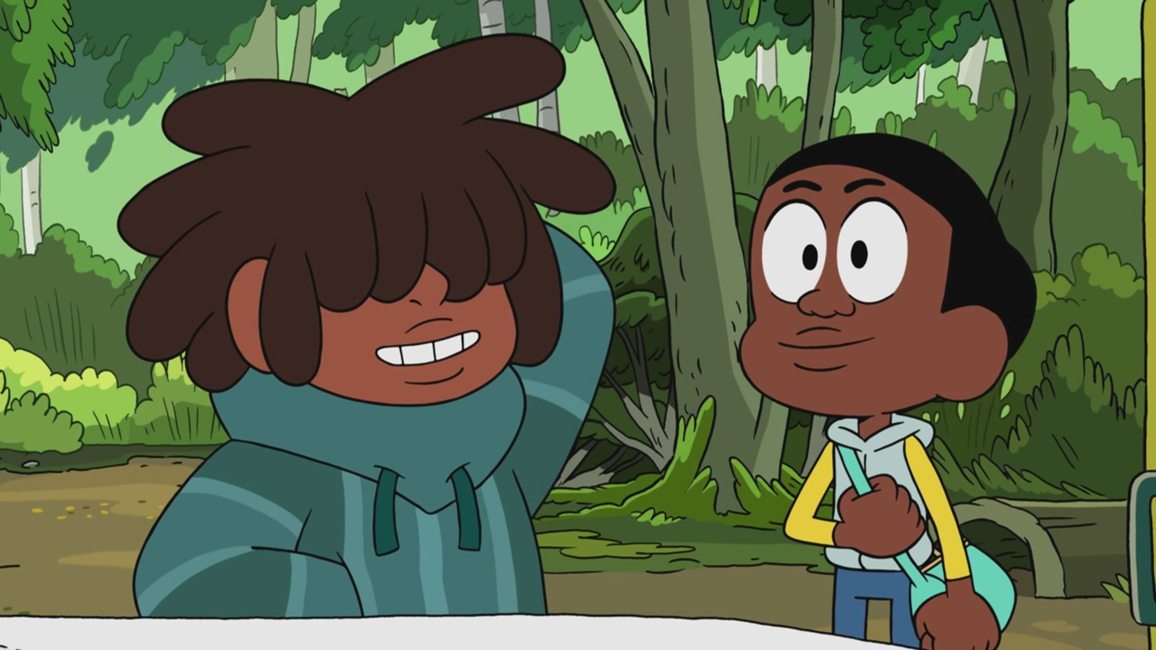 Craig - S4 Ep.3 - Oltre la galleria