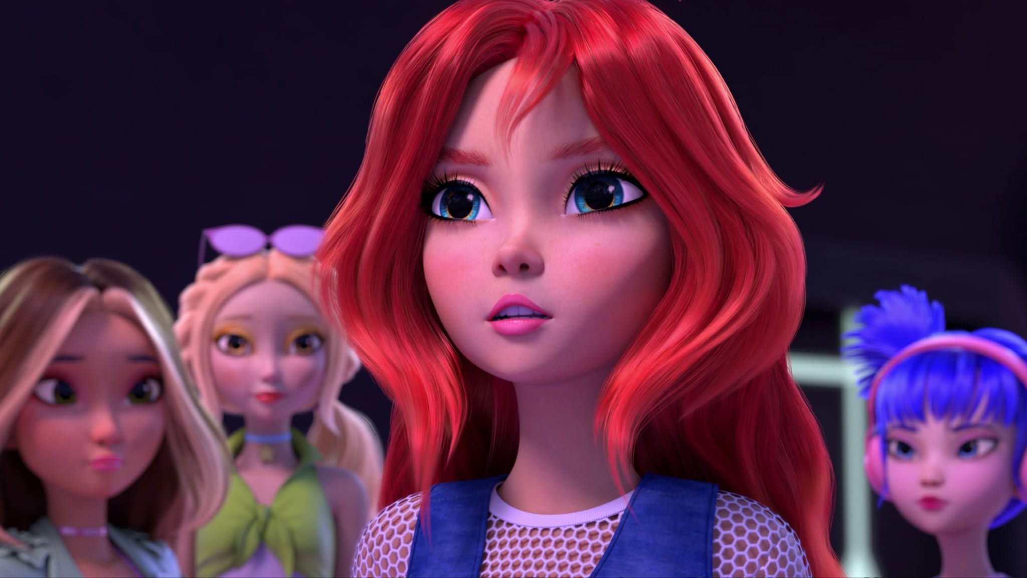 Winx Club - The Magic is Back - S1E9 - Le paure nascoste