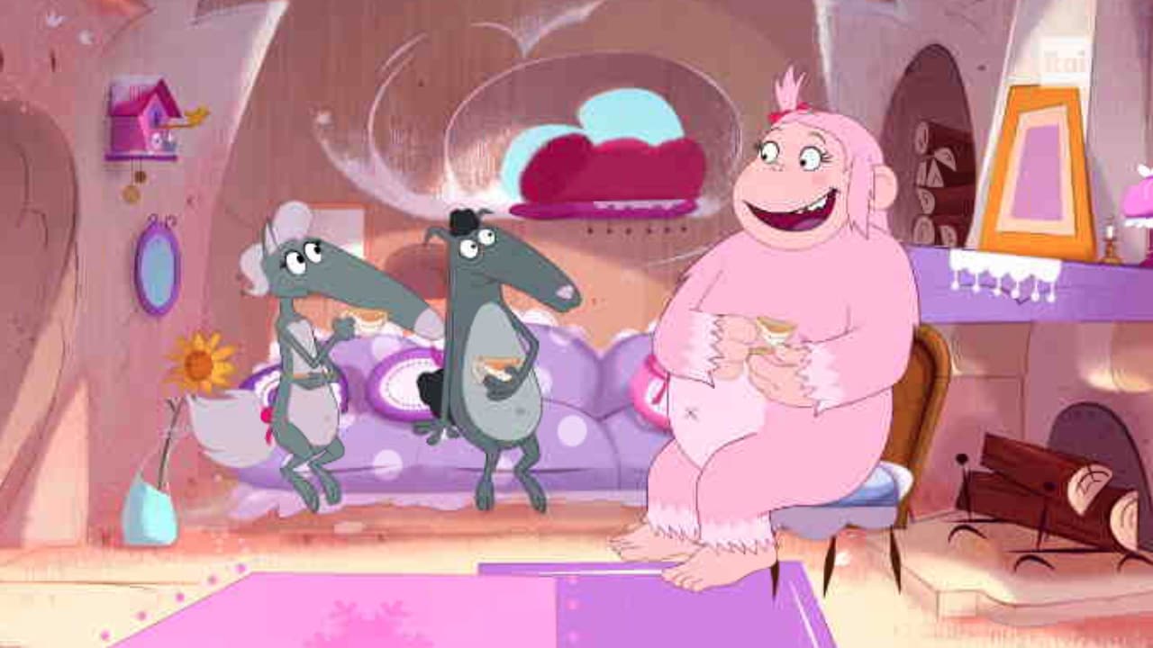 Lupo - S2E36 - Il lupo che non voleva avere le pulci