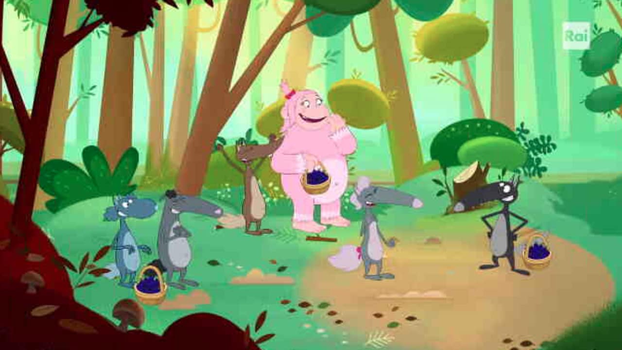 Lupo - S2E38 - Il lupo che voleva rendersi utile