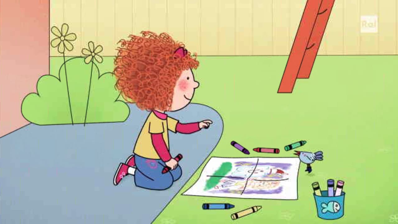 Nina  Olga - S1E44 - Bigio l'artista