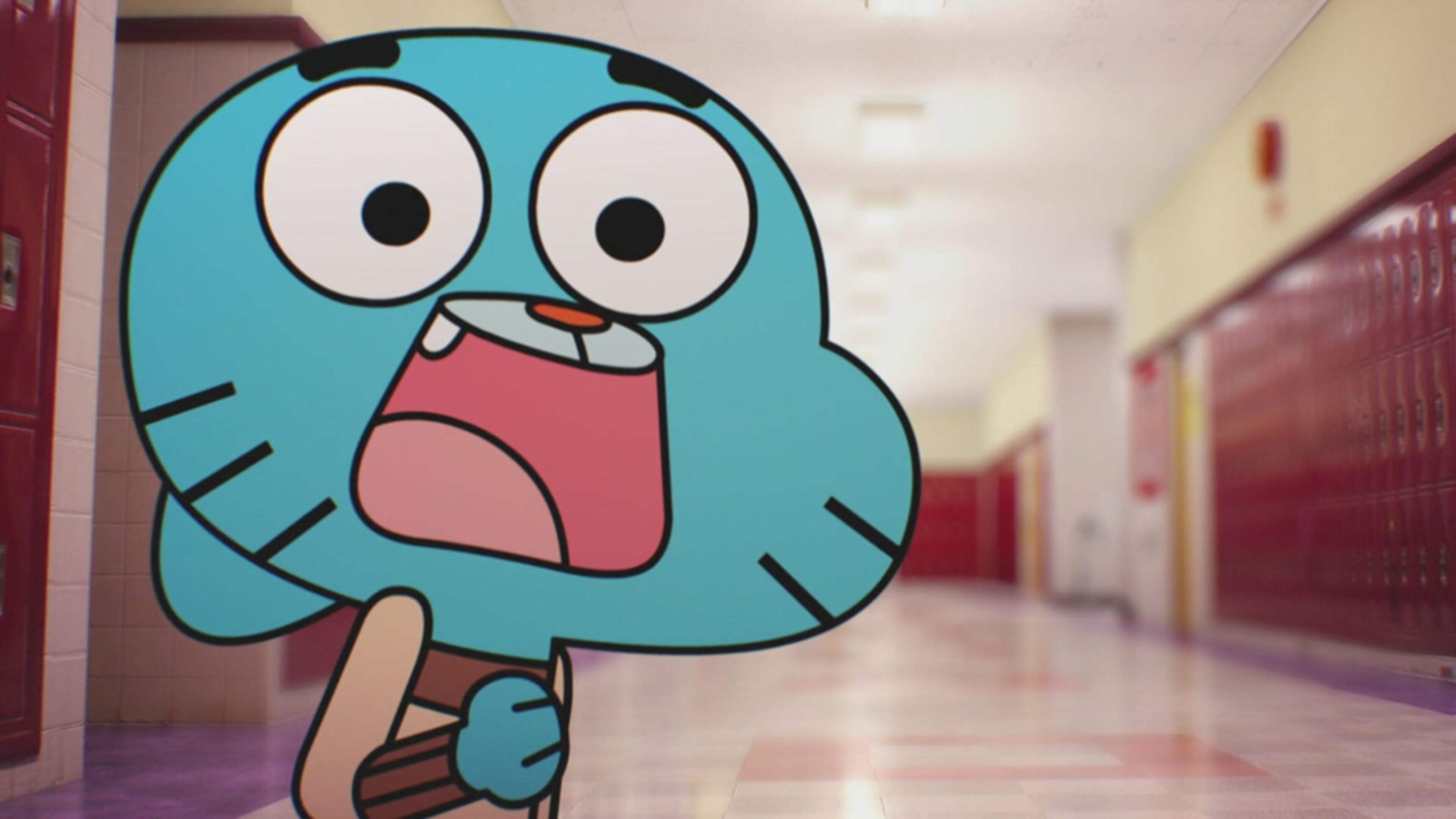 Lo straordinario mondo di Gumball - S2 Ep.6 - Le scuse