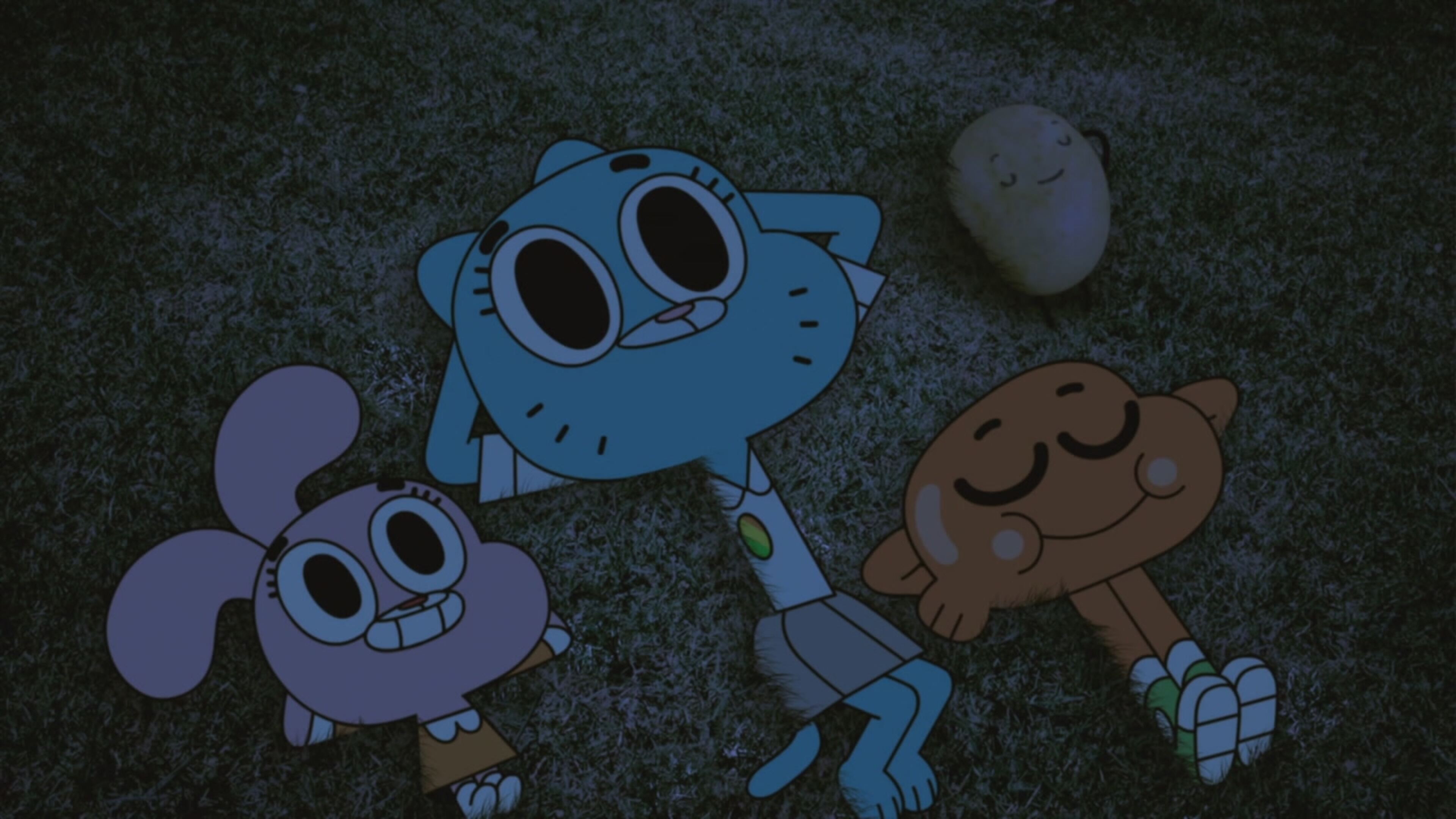 Lo straordinario mondo di Gumball - S2 Ep.9 - Spirito di patata