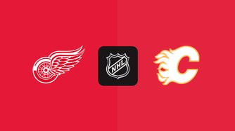 Wings vs. Flames
