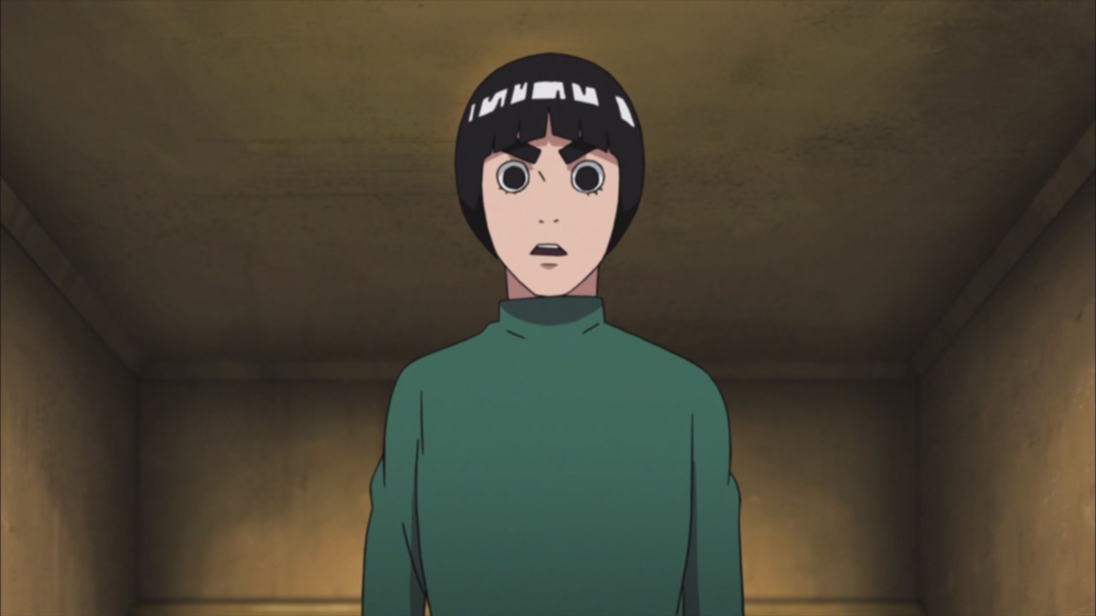 Naruto Shippuden - S10 Ep5 La notte prima della seconda prova