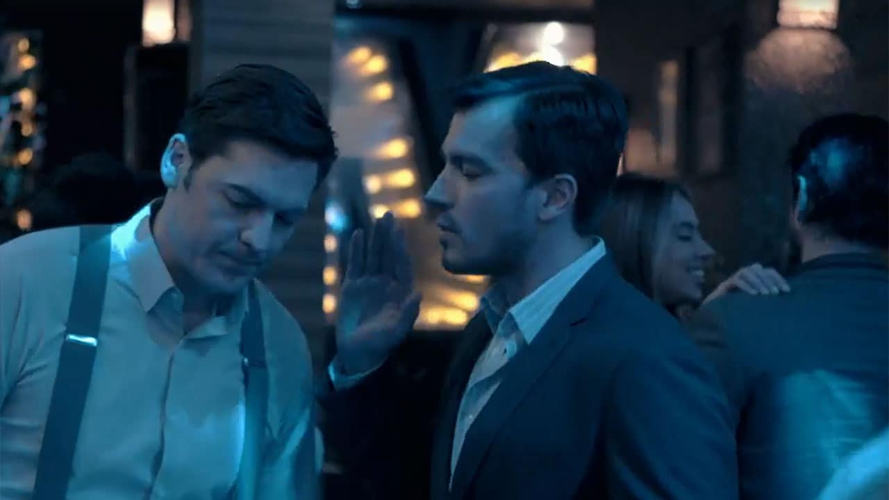 Le leggi del cuore S1E79 Episodio 79