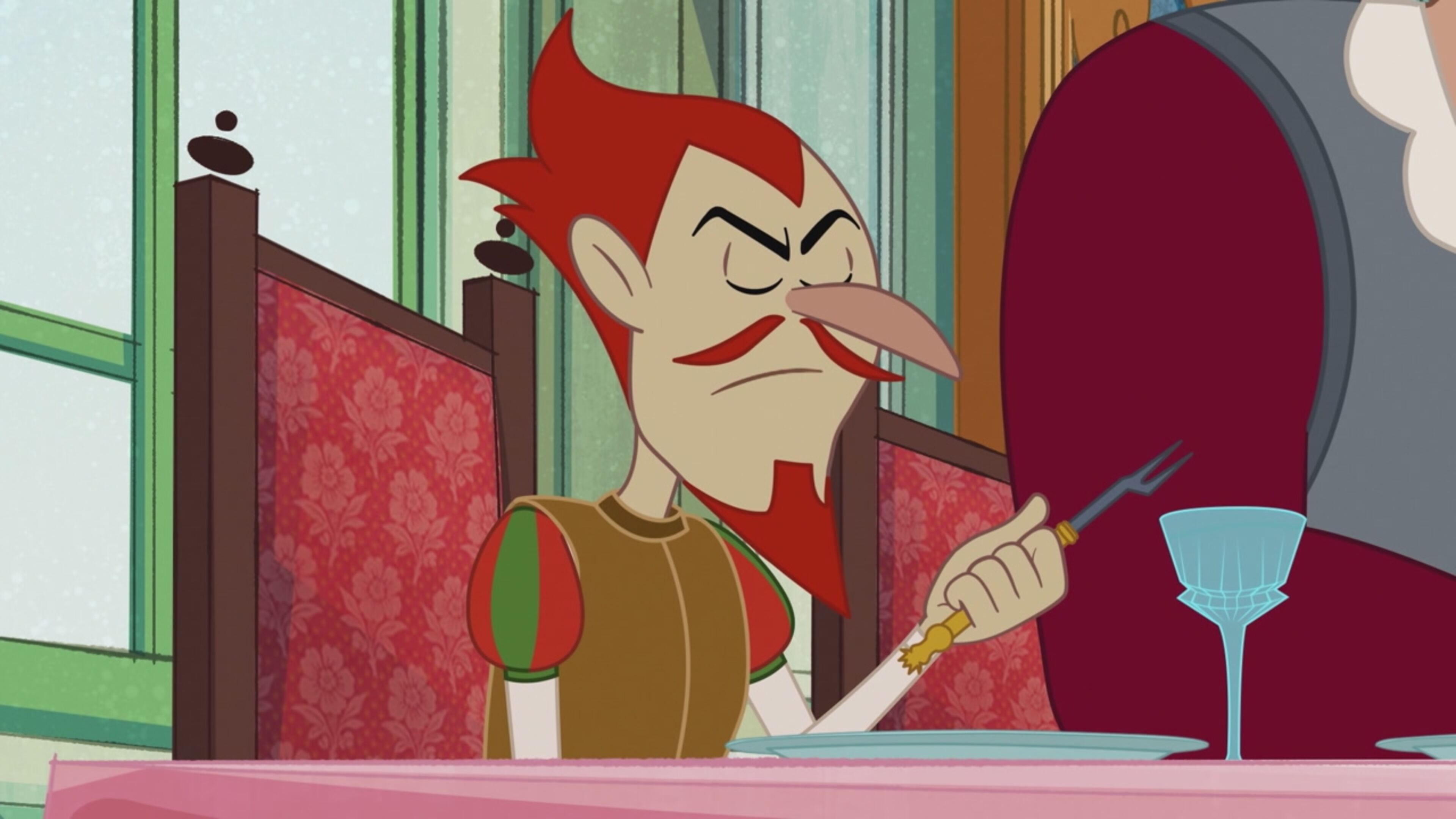 C'erano una volta...gli oggetti - S1 Ep.12 - La forchetta