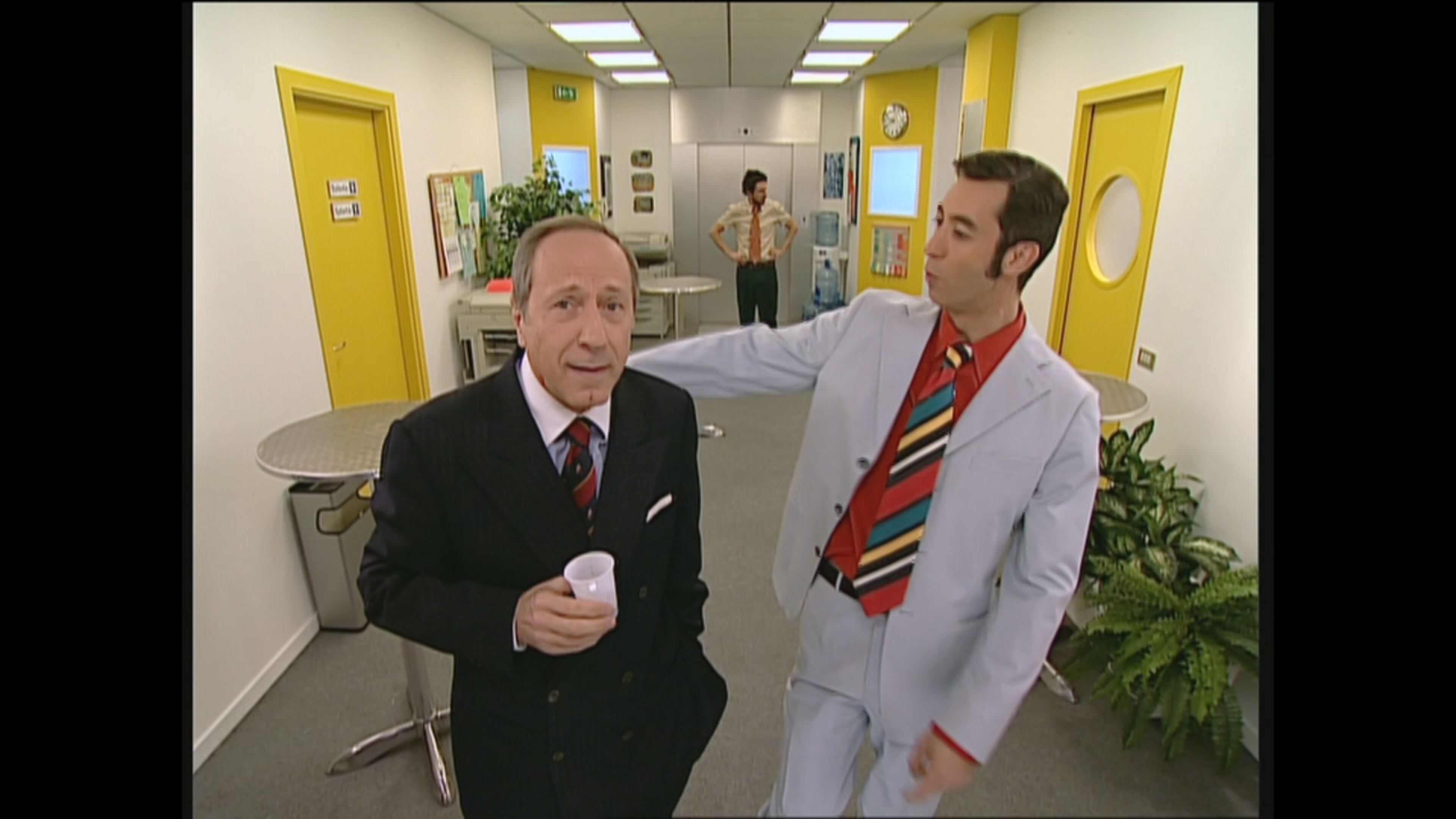 Camera Cafè 4 - S5 Ep90 Camera cafe' '07