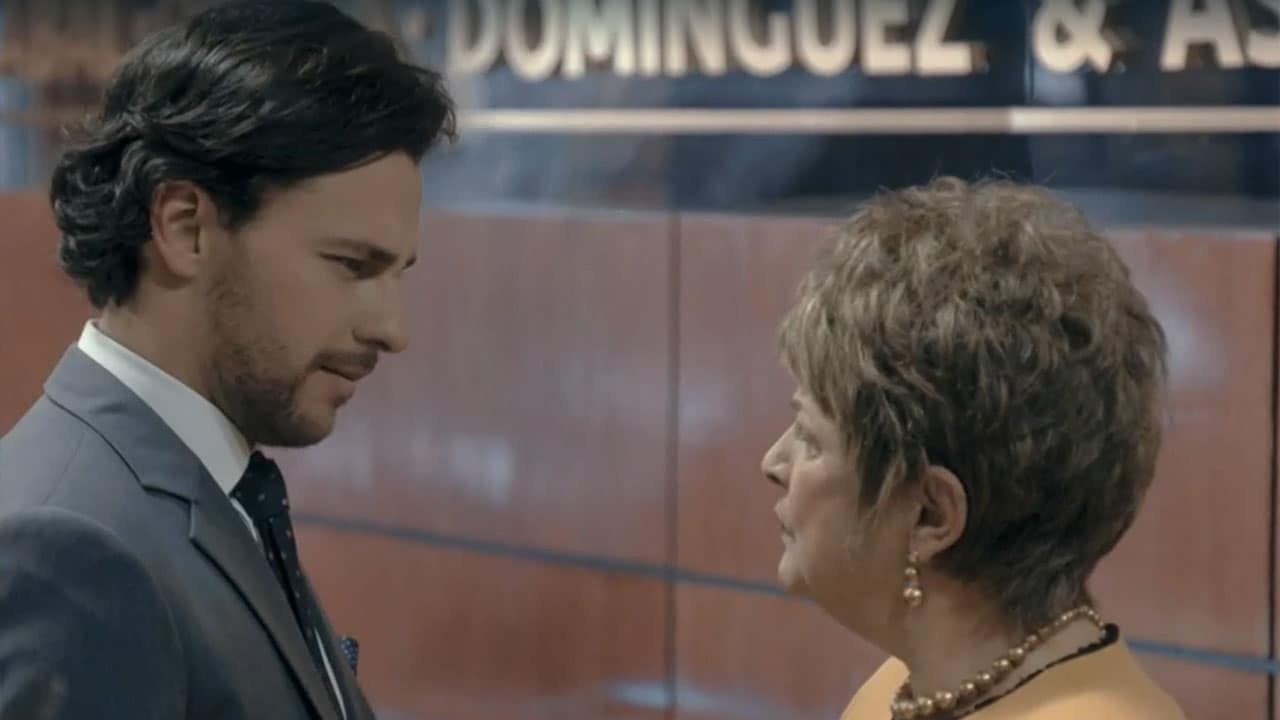 Le leggi del cuore S1E80 Episodio 80