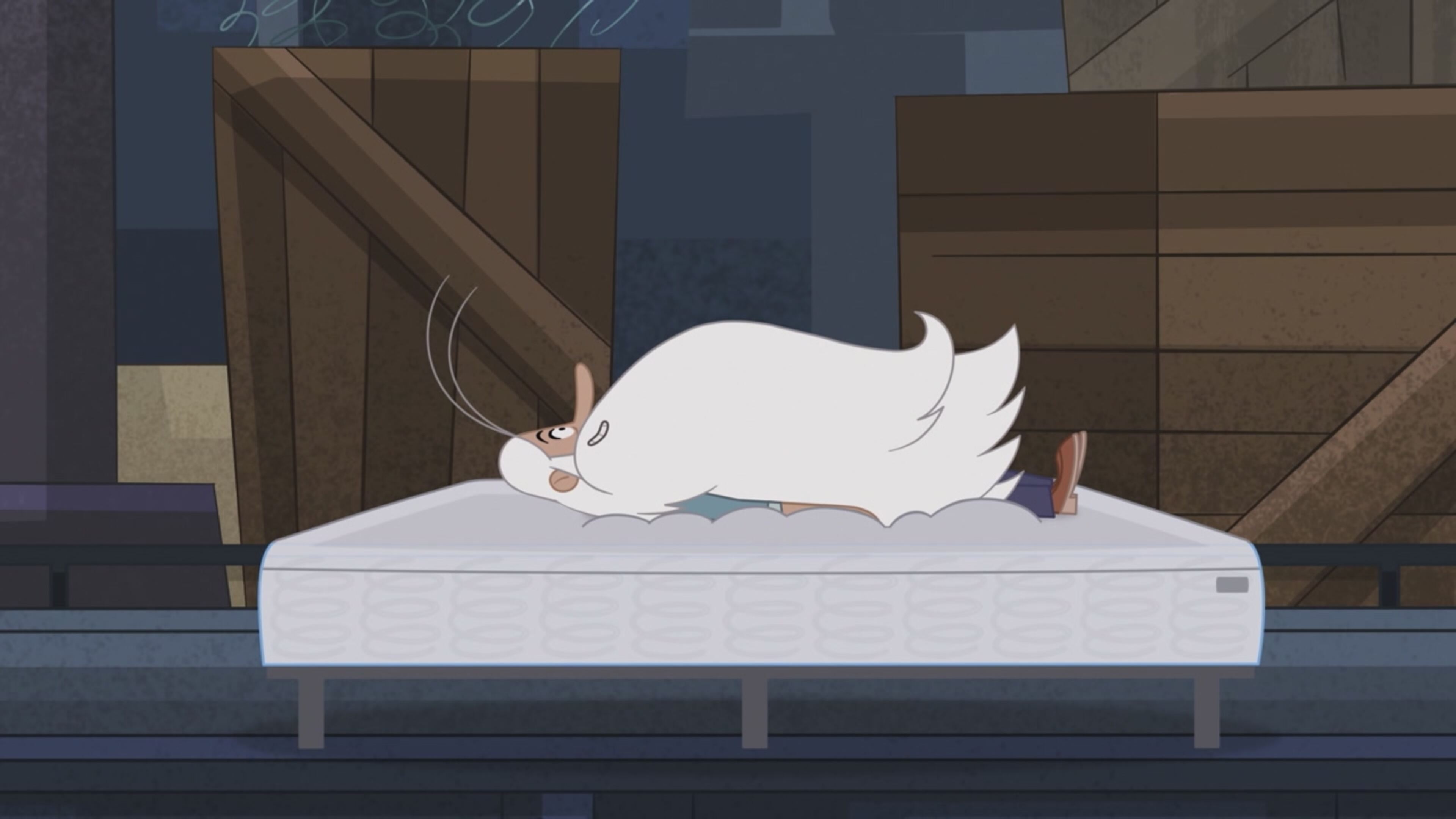 C'erano una volta...gli oggetti - S1 Ep.16 - Il letto