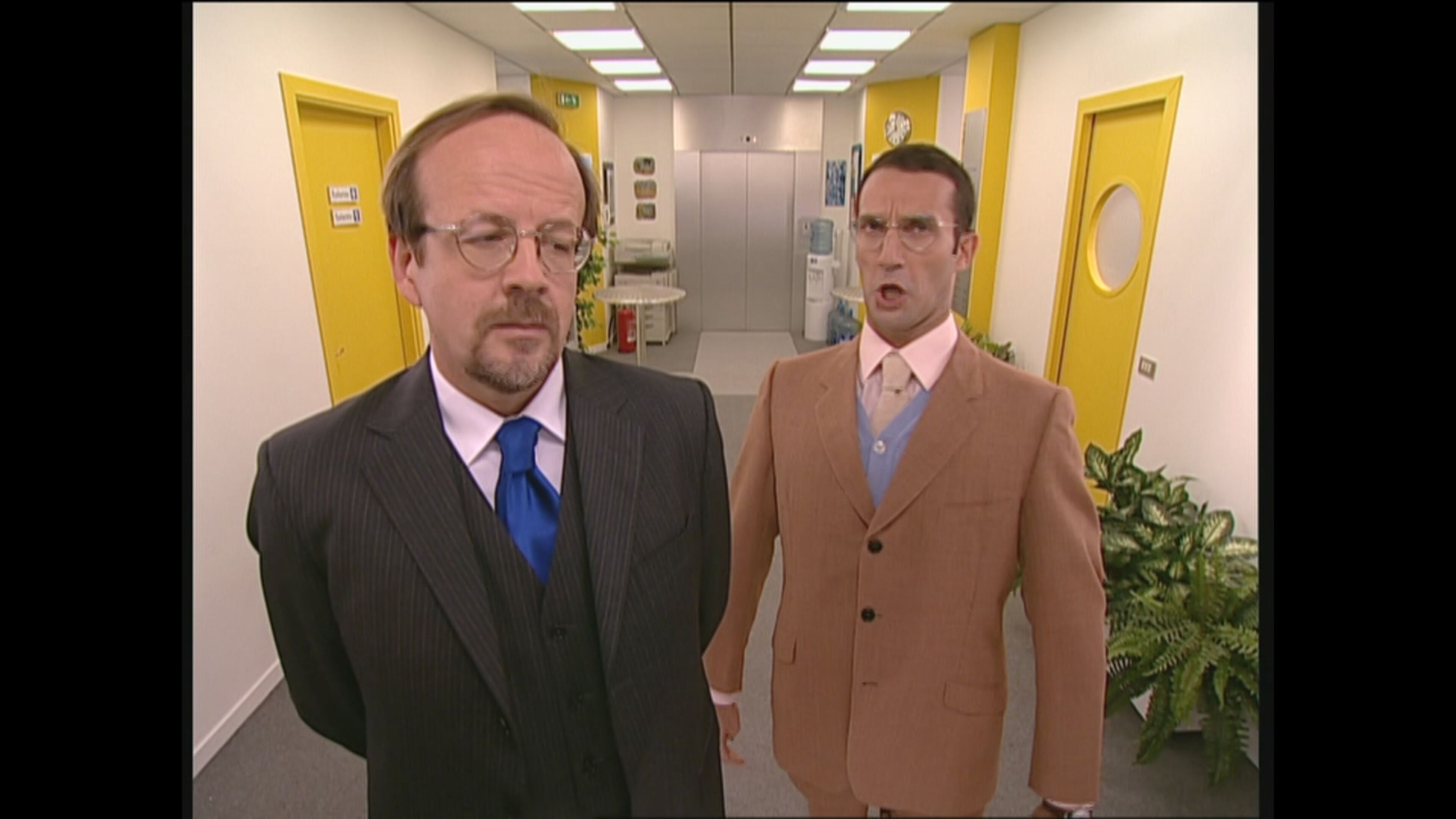 Camera Cafè 4 - S5 Ep91 Camera cafe' '07