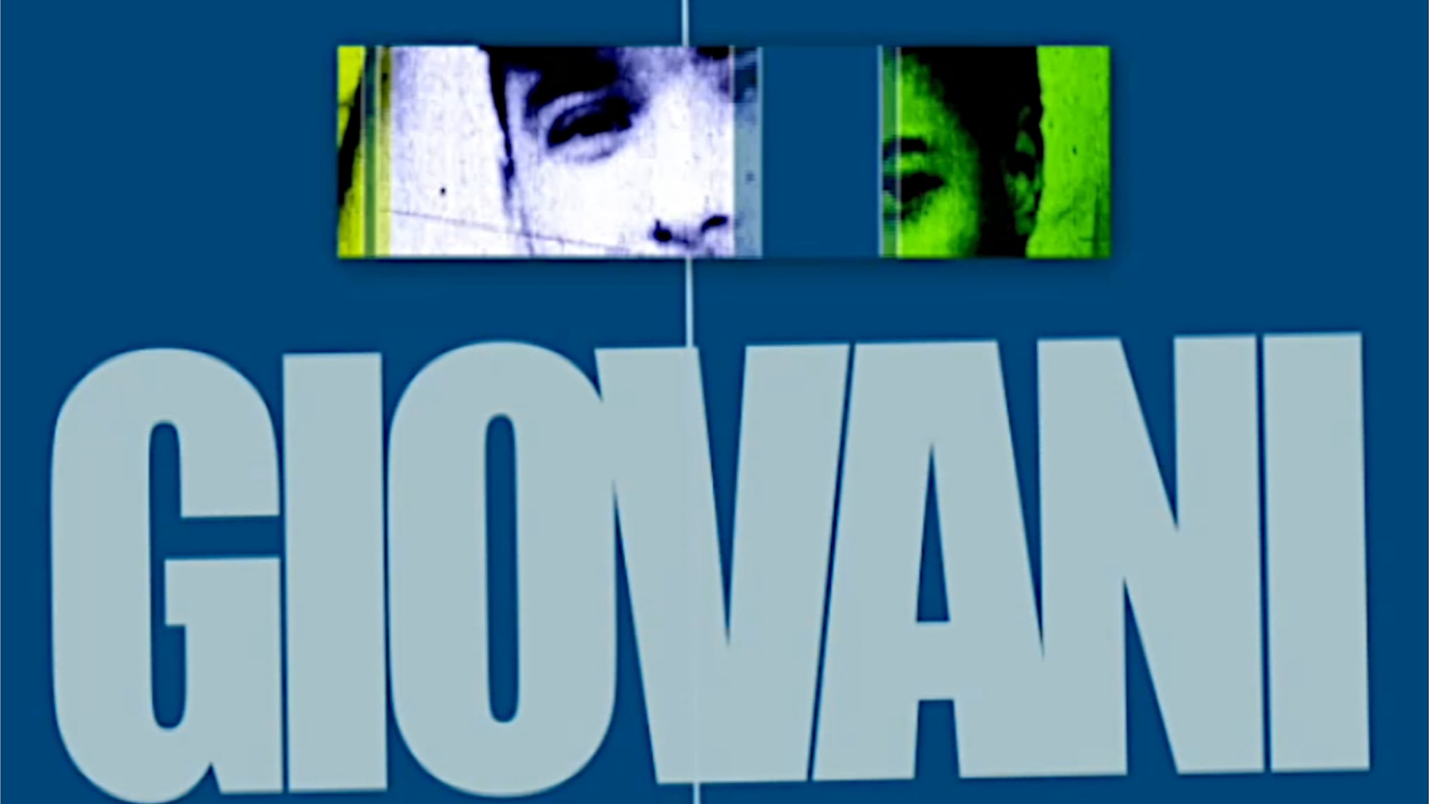 Filler Come eravamo. Giovani pt. 6