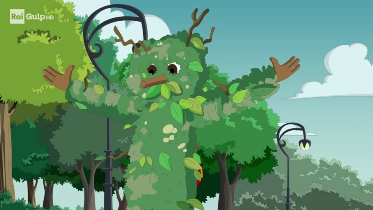 Bat Pat - S2E47 - Una ricrescita fastidiosa