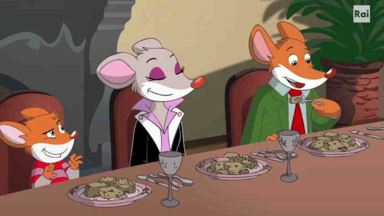Geronimo Stilton – S3E8 - Missione \"zero-formaggio\"