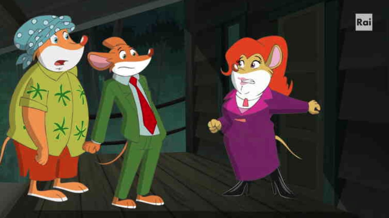 Geronimo Stilton – S3E9 - La strega della palude