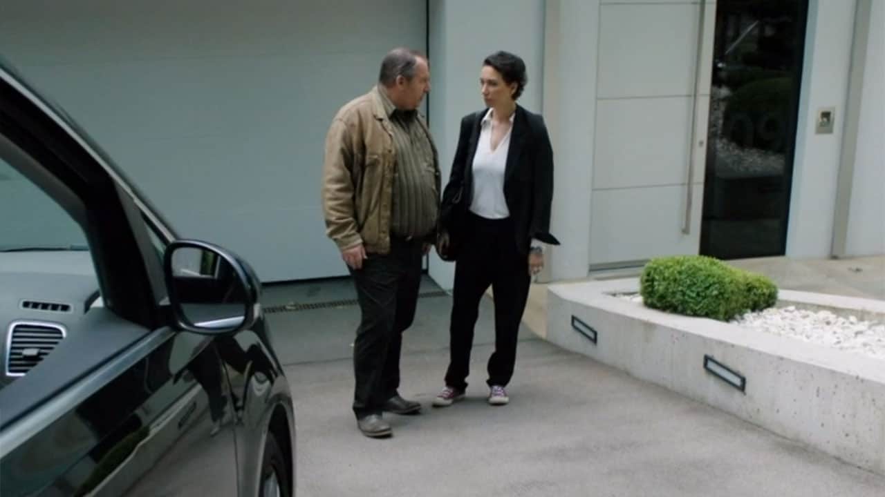 Fast Forward - S5E3 - Il caso Traian Voronin