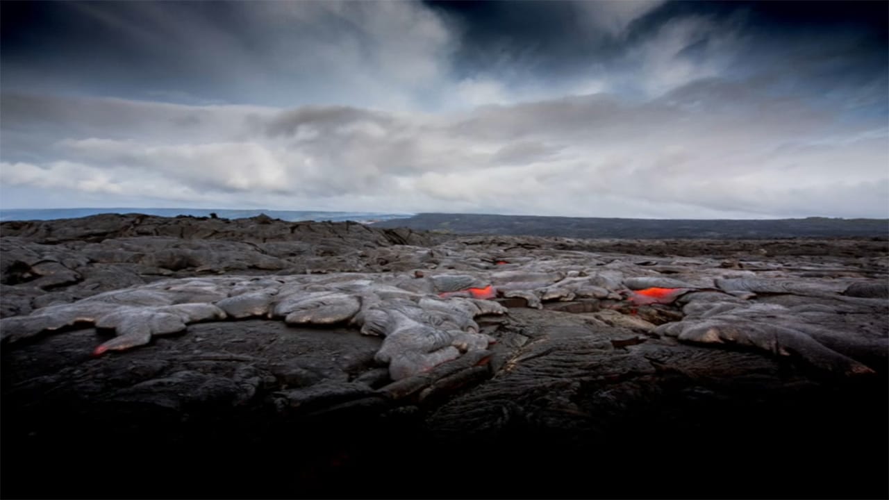 La terra della lava S1E1 - Episodio 1