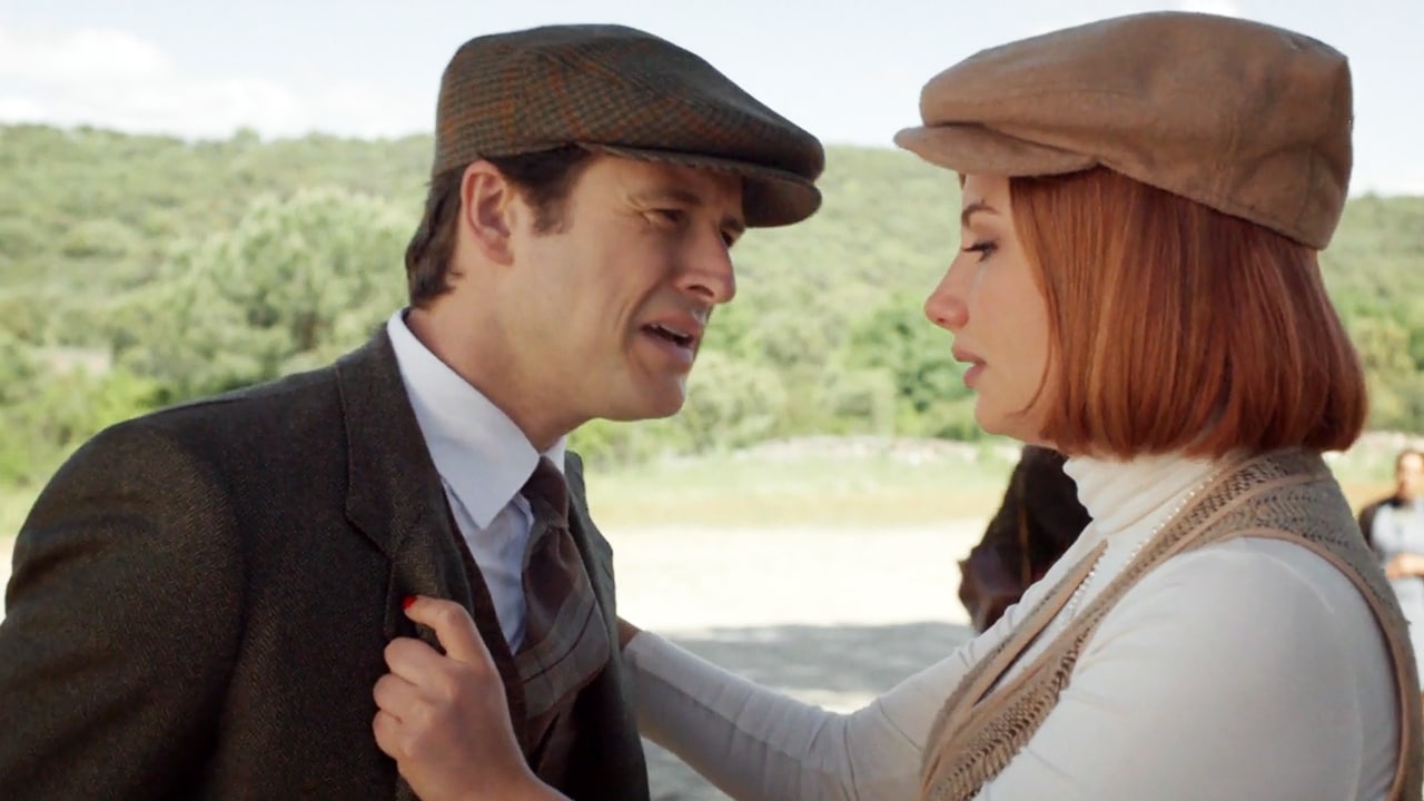 Velvet S4E7 - Partita doppia