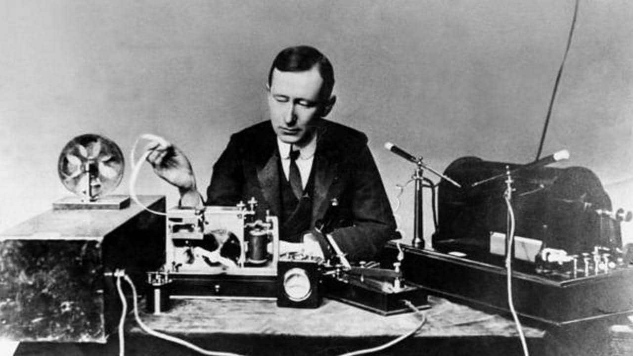 Italiani con Paolo Mieli: Guglielmo Marconi - il mago del wireless