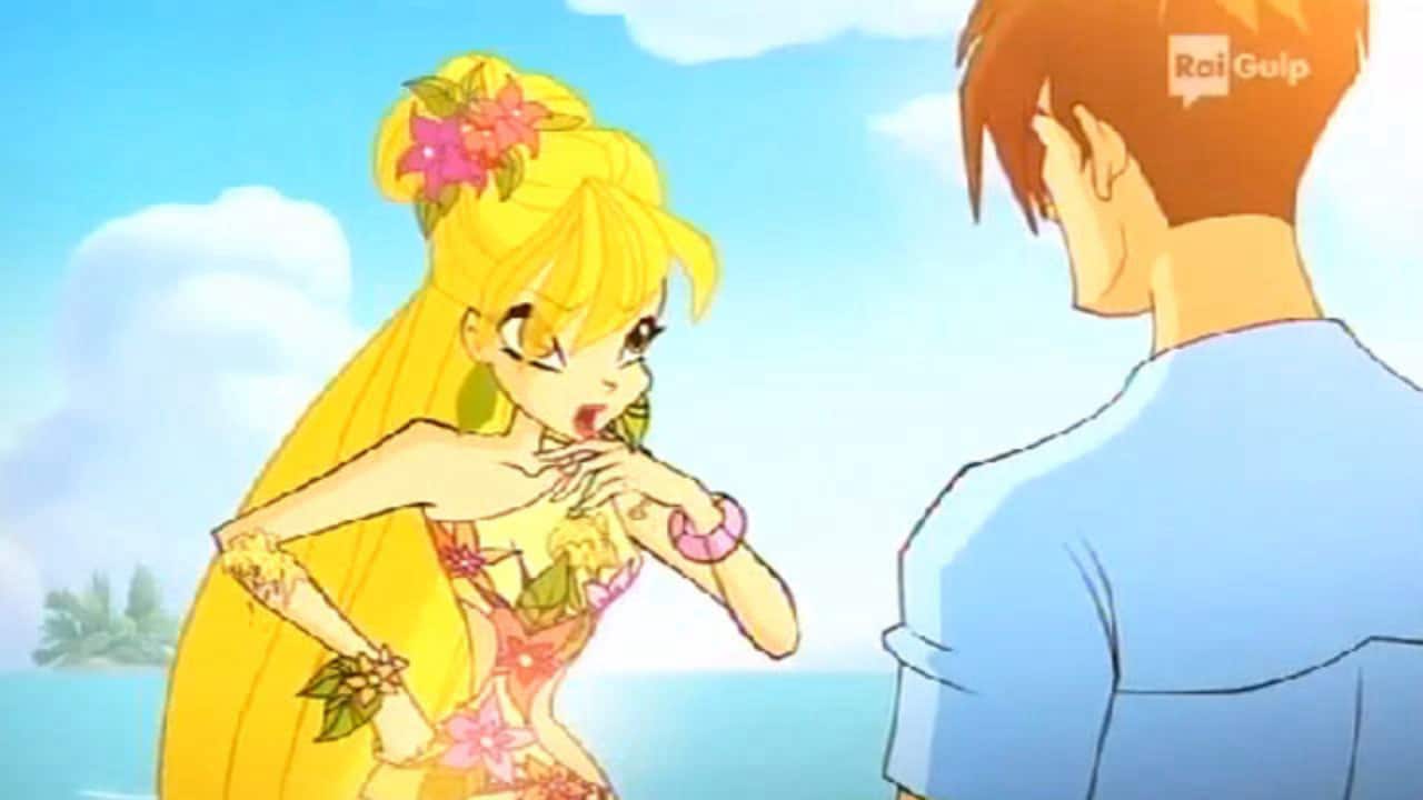 Winx Club - S7E16 - Ritorno a Baia Paradiso