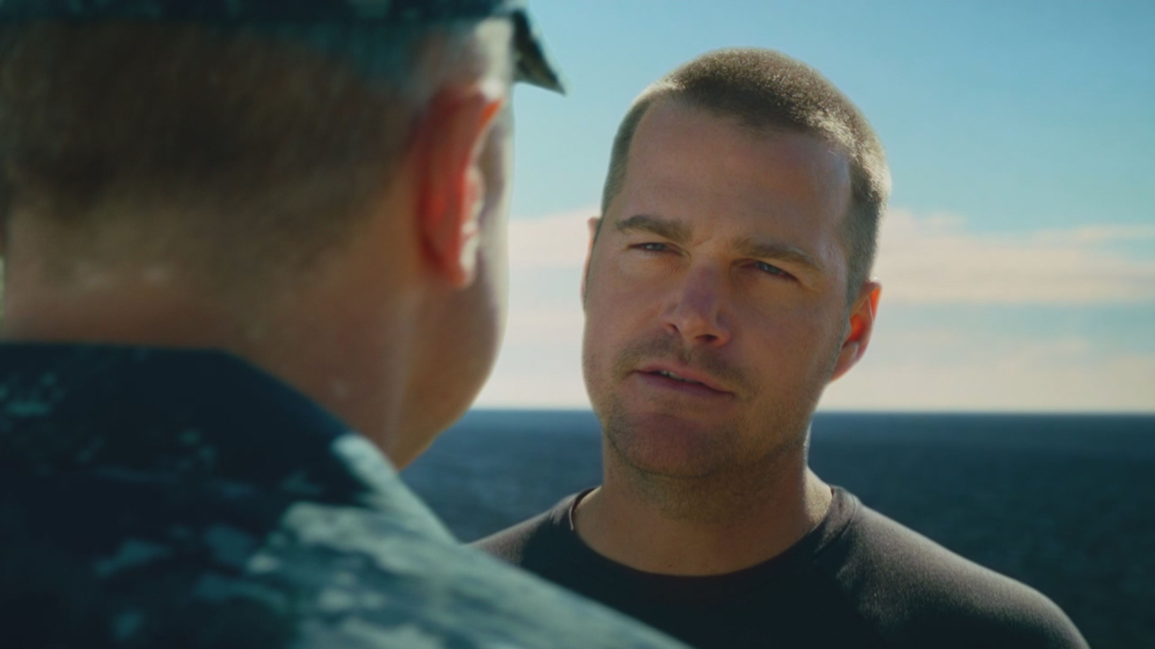 NCIS: Los Angeles - S4 Orecchie da elfo